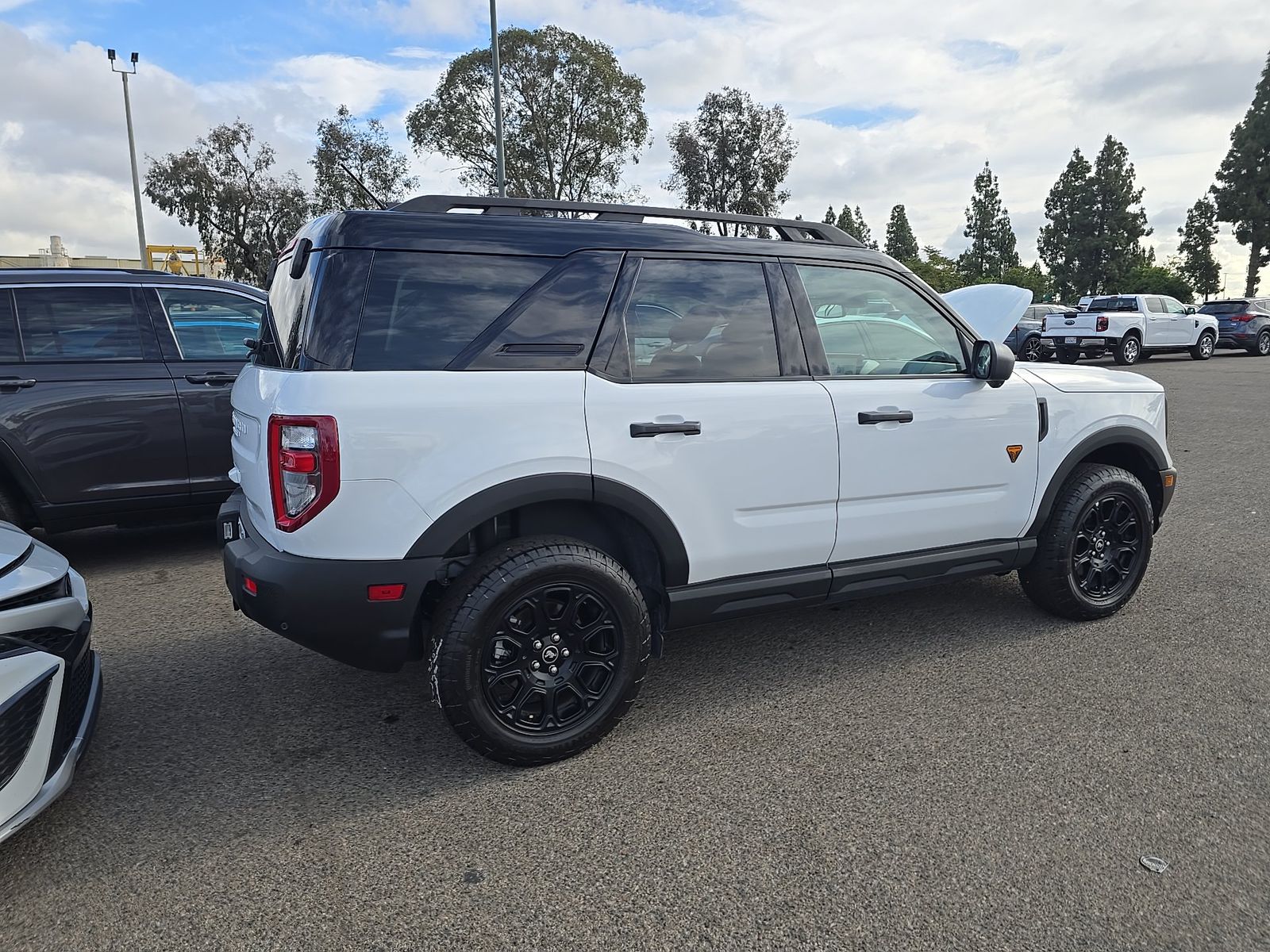 FORD BRONCO - 5