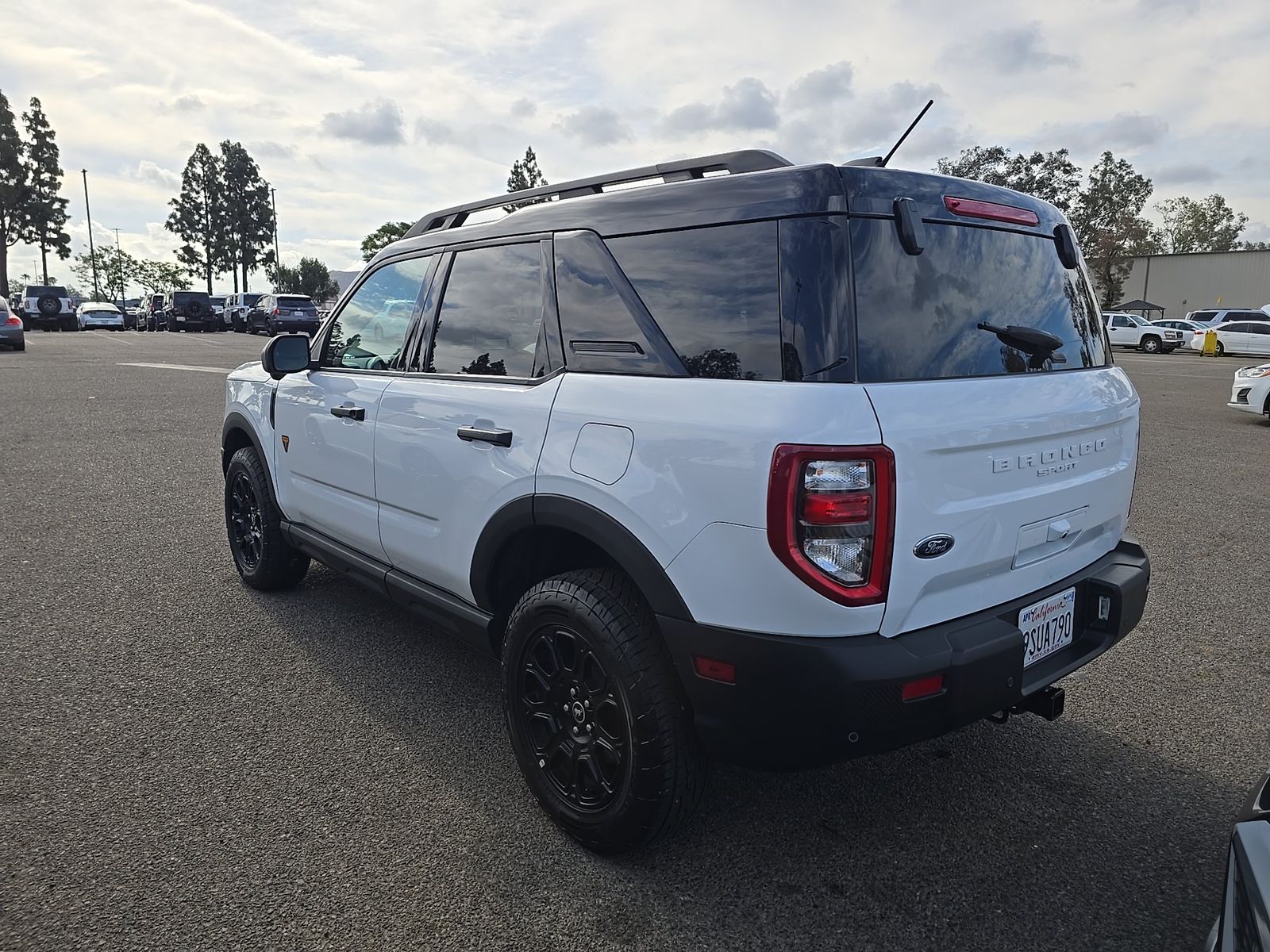 FORD BRONCO - 7
