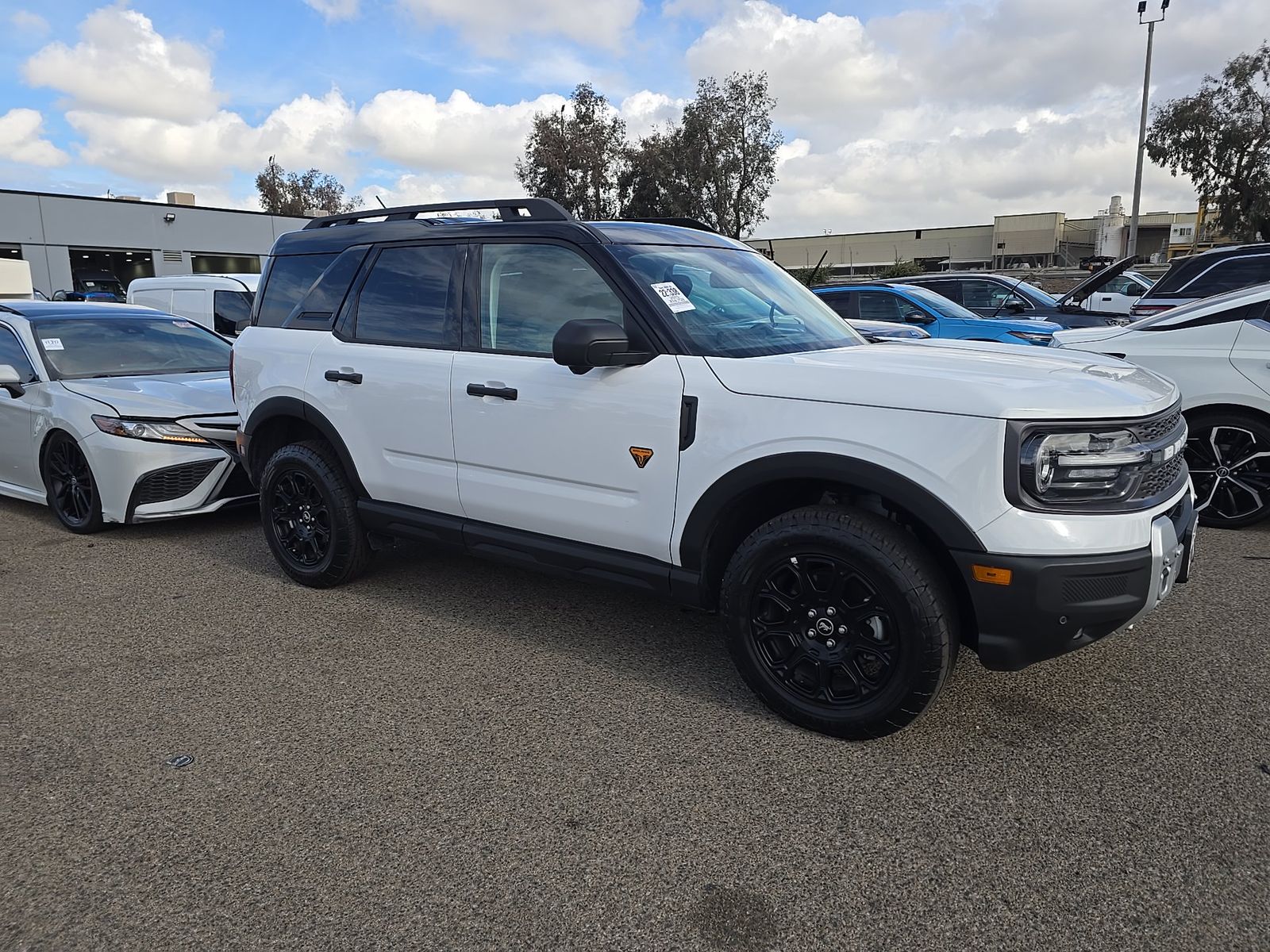 FORD BRONCO - 4
