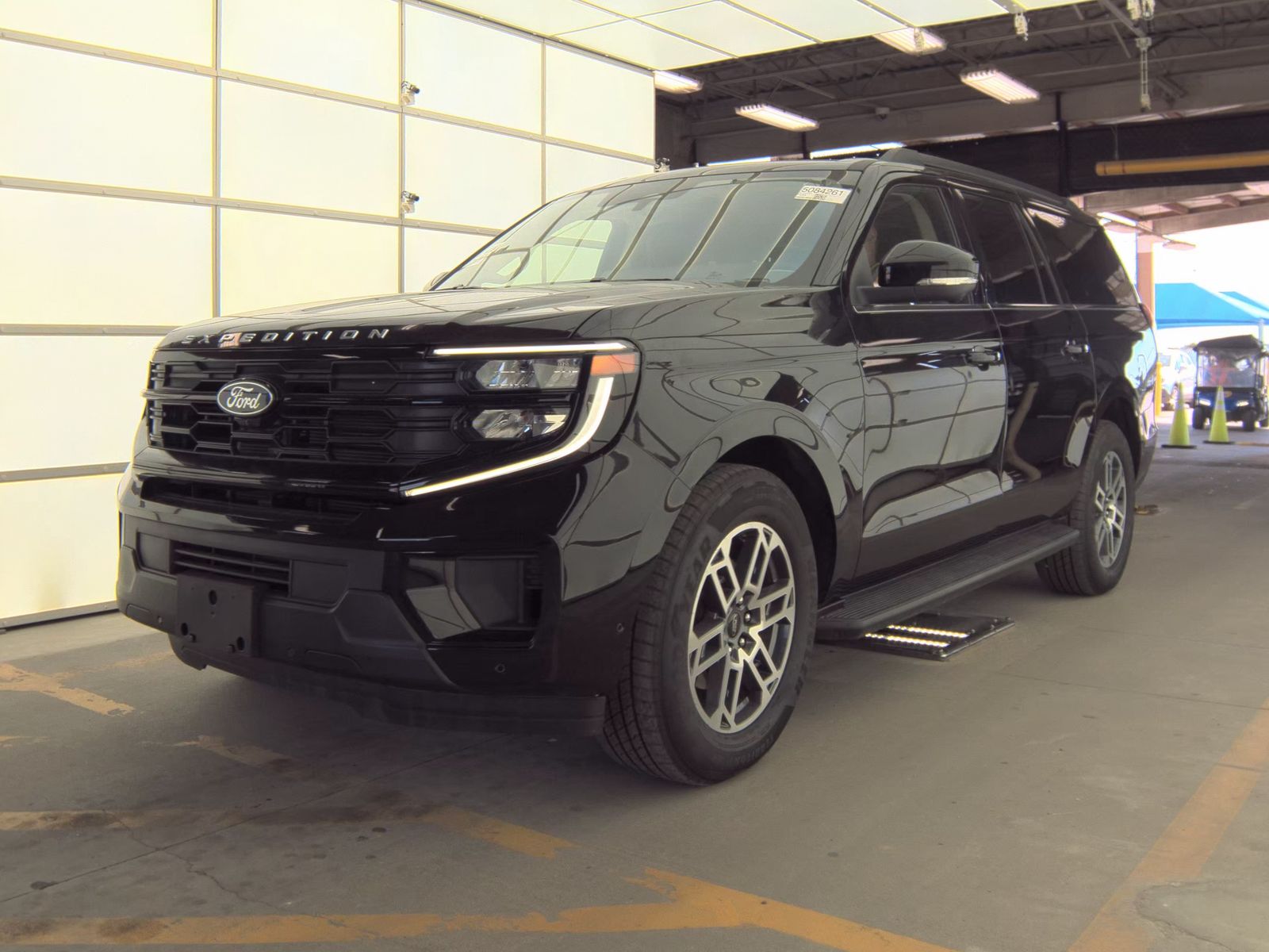 FORD EXPEDITION MAX - 1