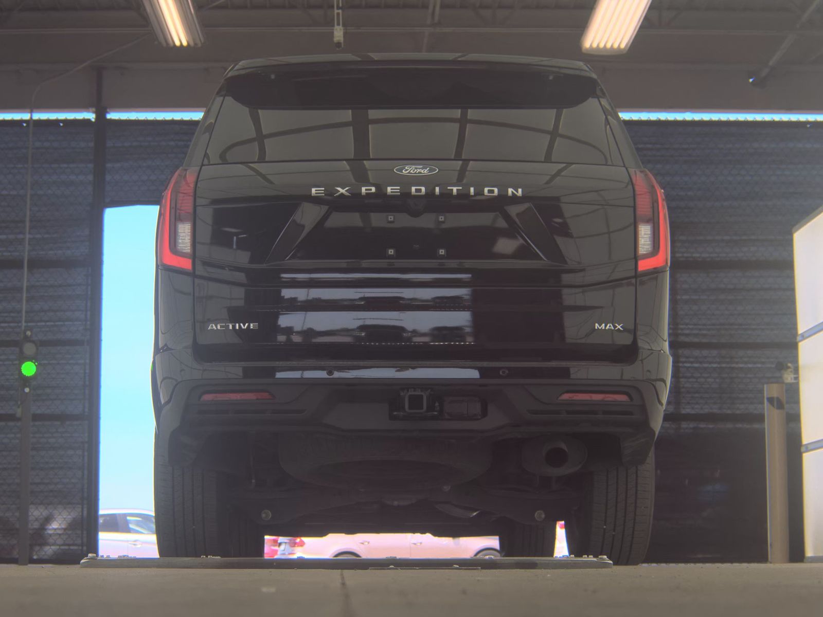 FORD EXPEDITION MAX - 8