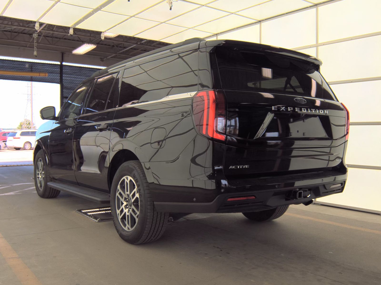 FORD EXPEDITION MAX - 9