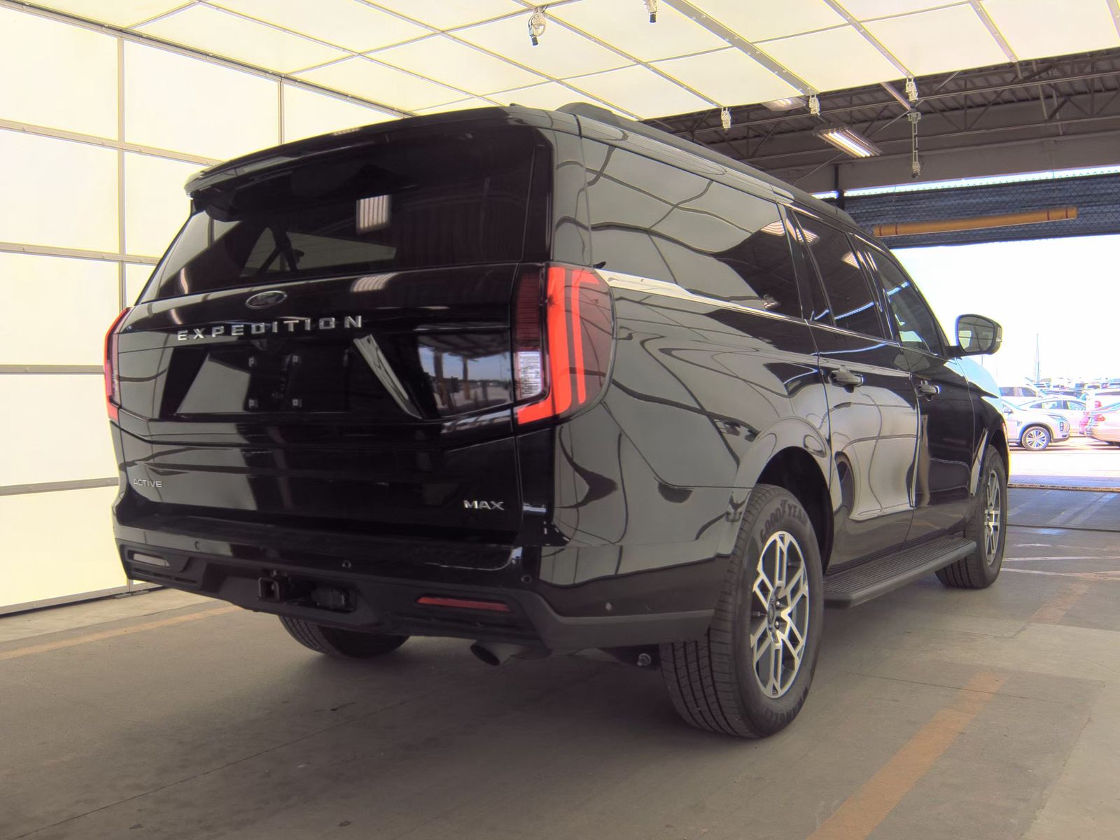 FORD EXPEDITION MAX - 6