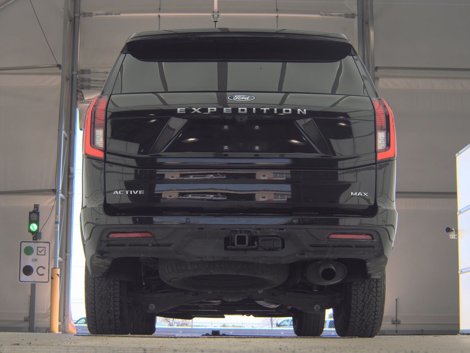 FORD EXPEDITION MAX - 8