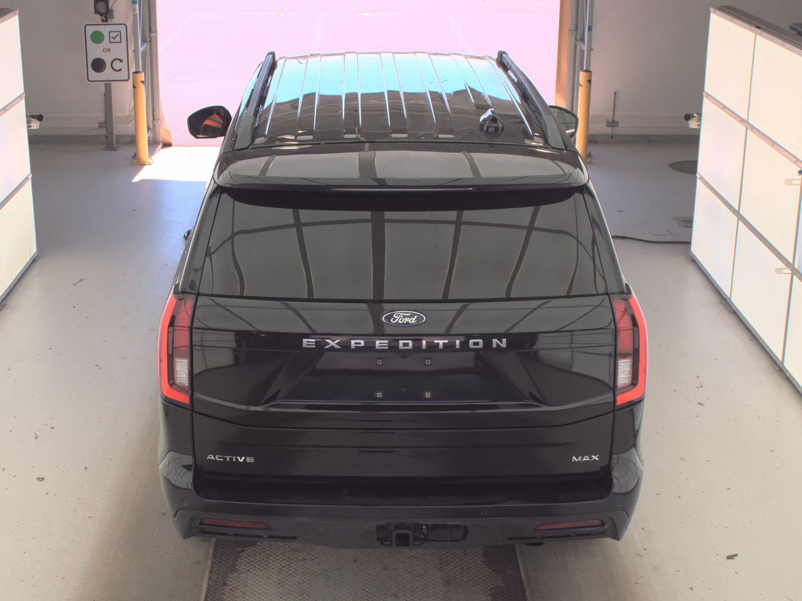 FORD EXPEDITION MAX - 7