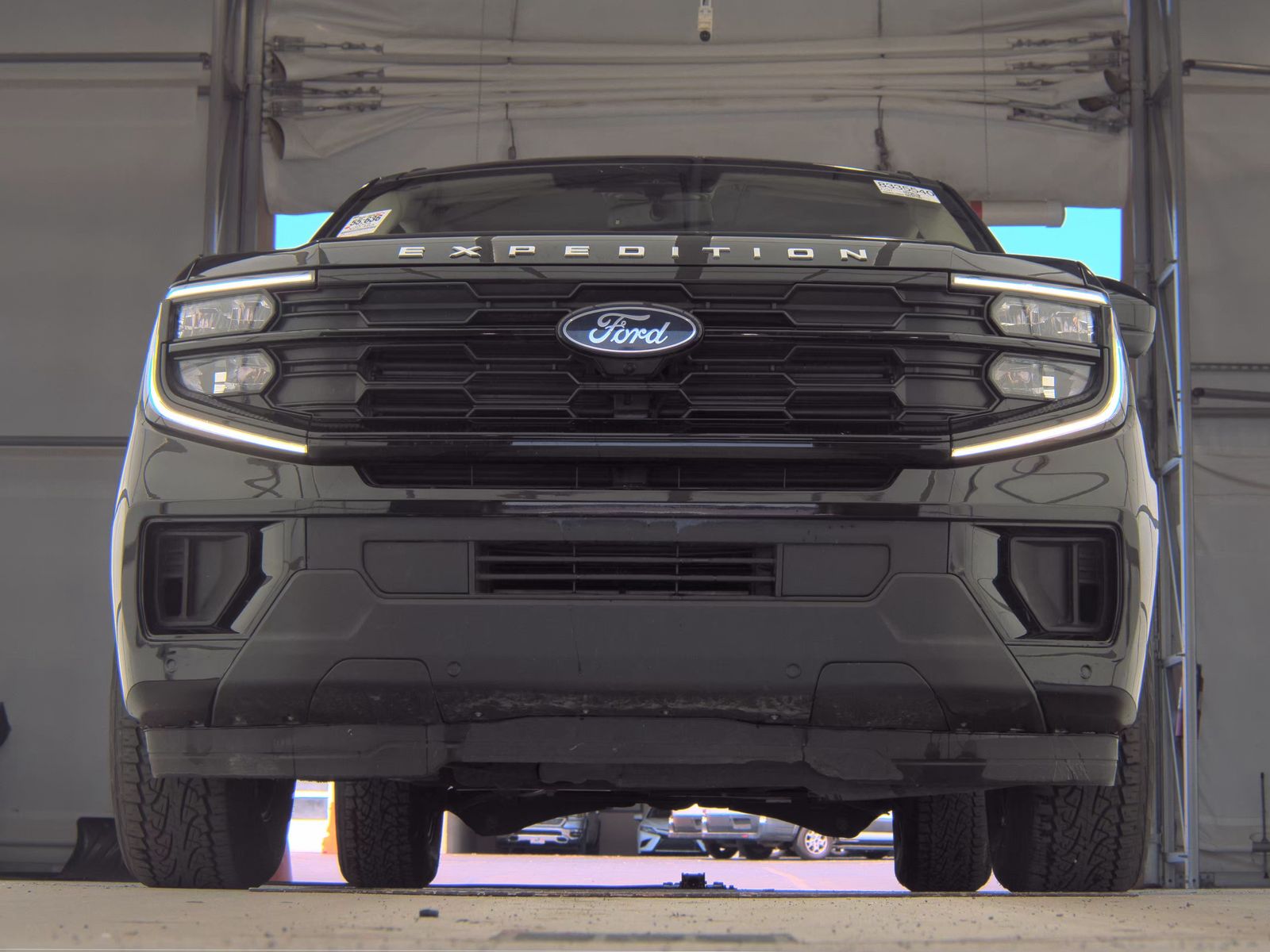 FORD EXPEDITION MAX - 4