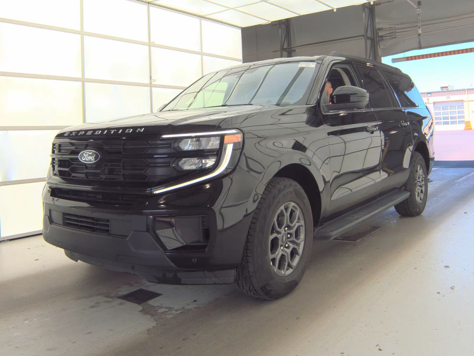 FORD EXPEDITION MAX - 1