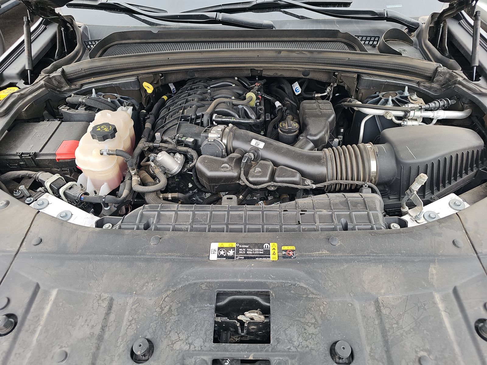 2024 Jeep Grand Cherokee Altitude RWD