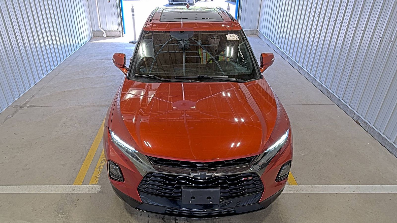 CHEVROLET BLAZER - 3