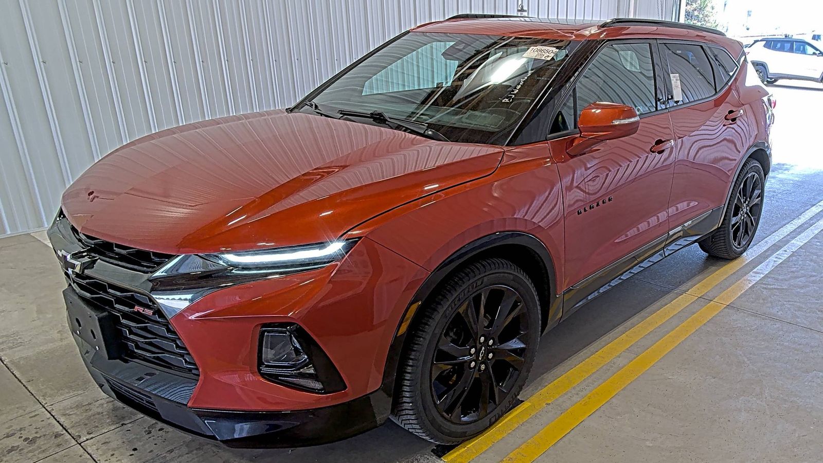 CHEVROLET BLAZER - 1