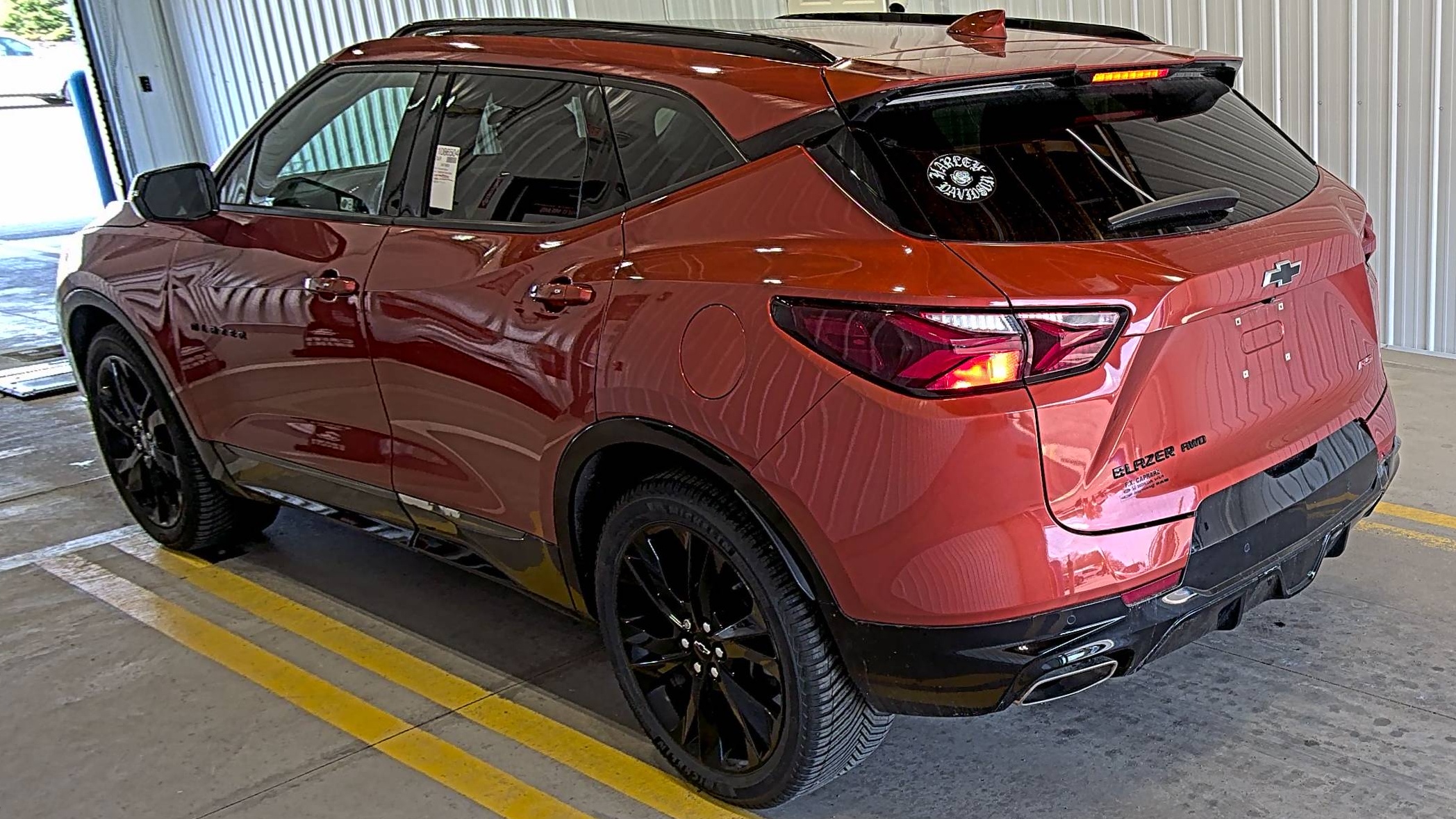 CHEVROLET BLAZER - 7