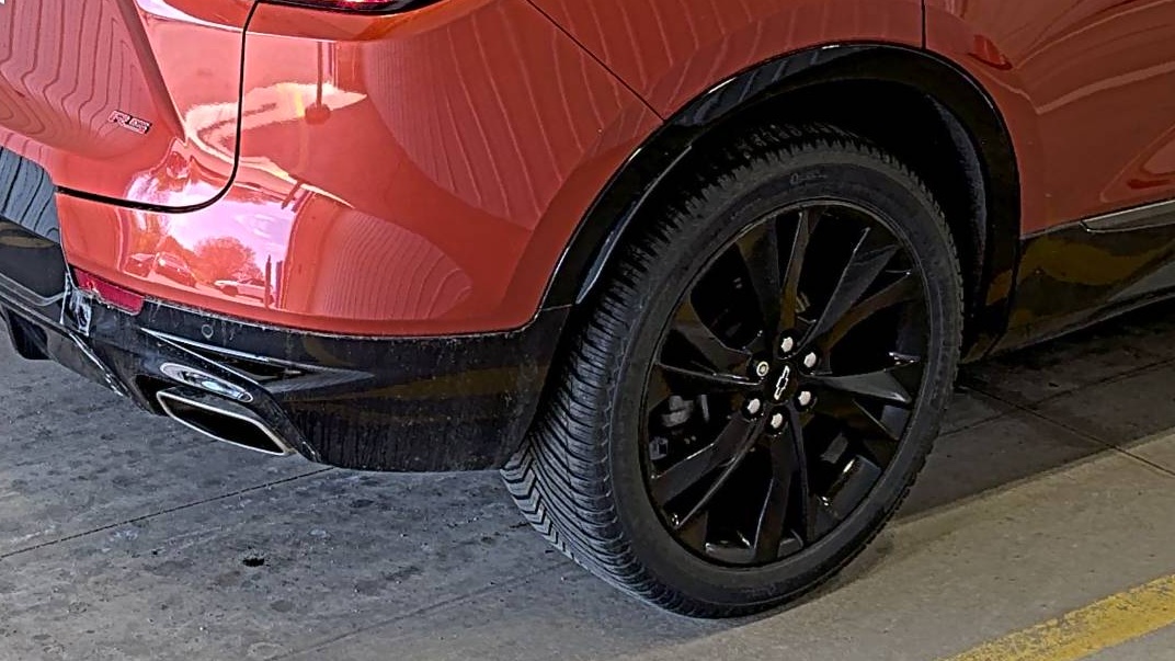 CHEVROLET BLAZER - 10