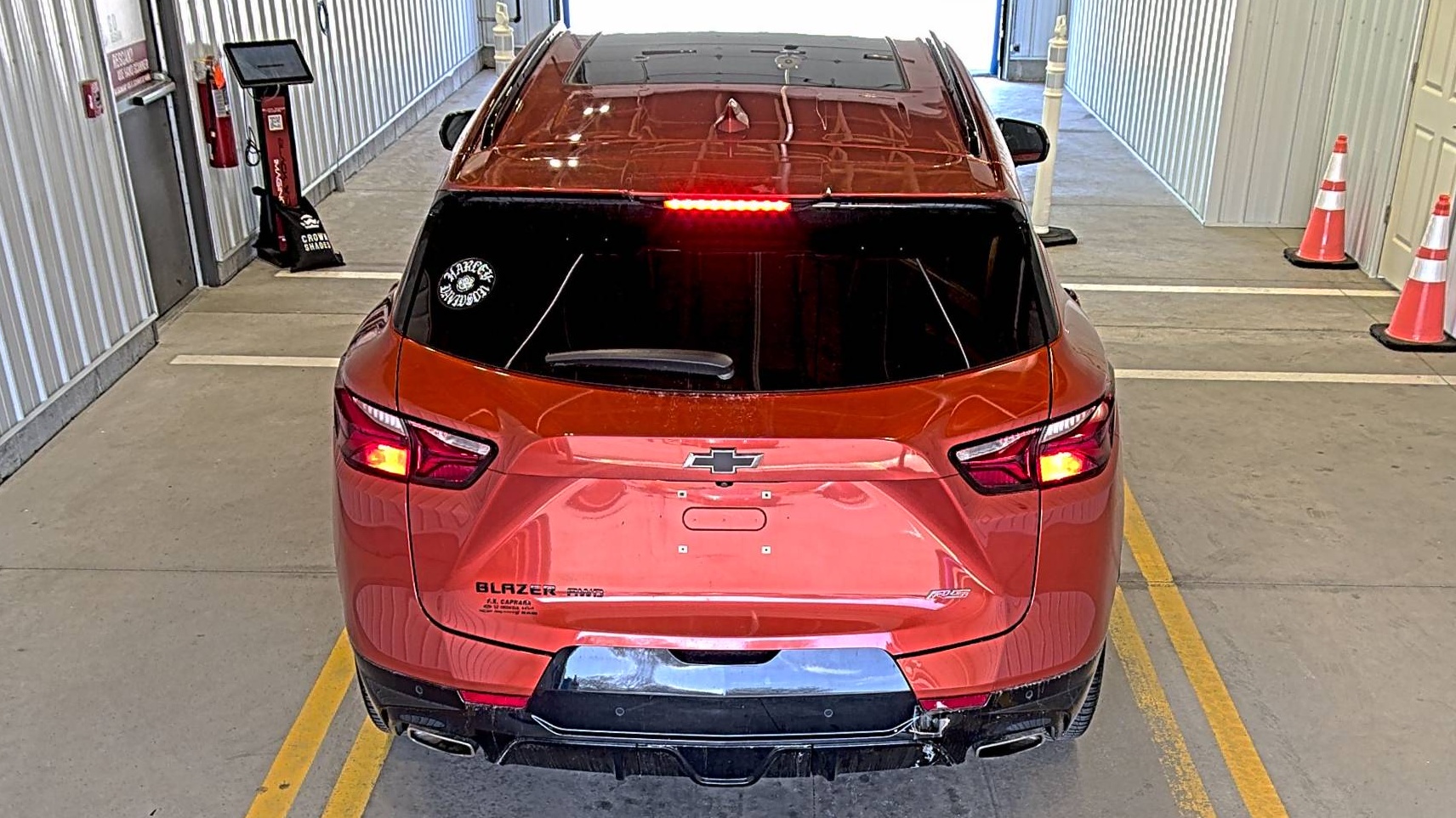 CHEVROLET BLAZER - 6