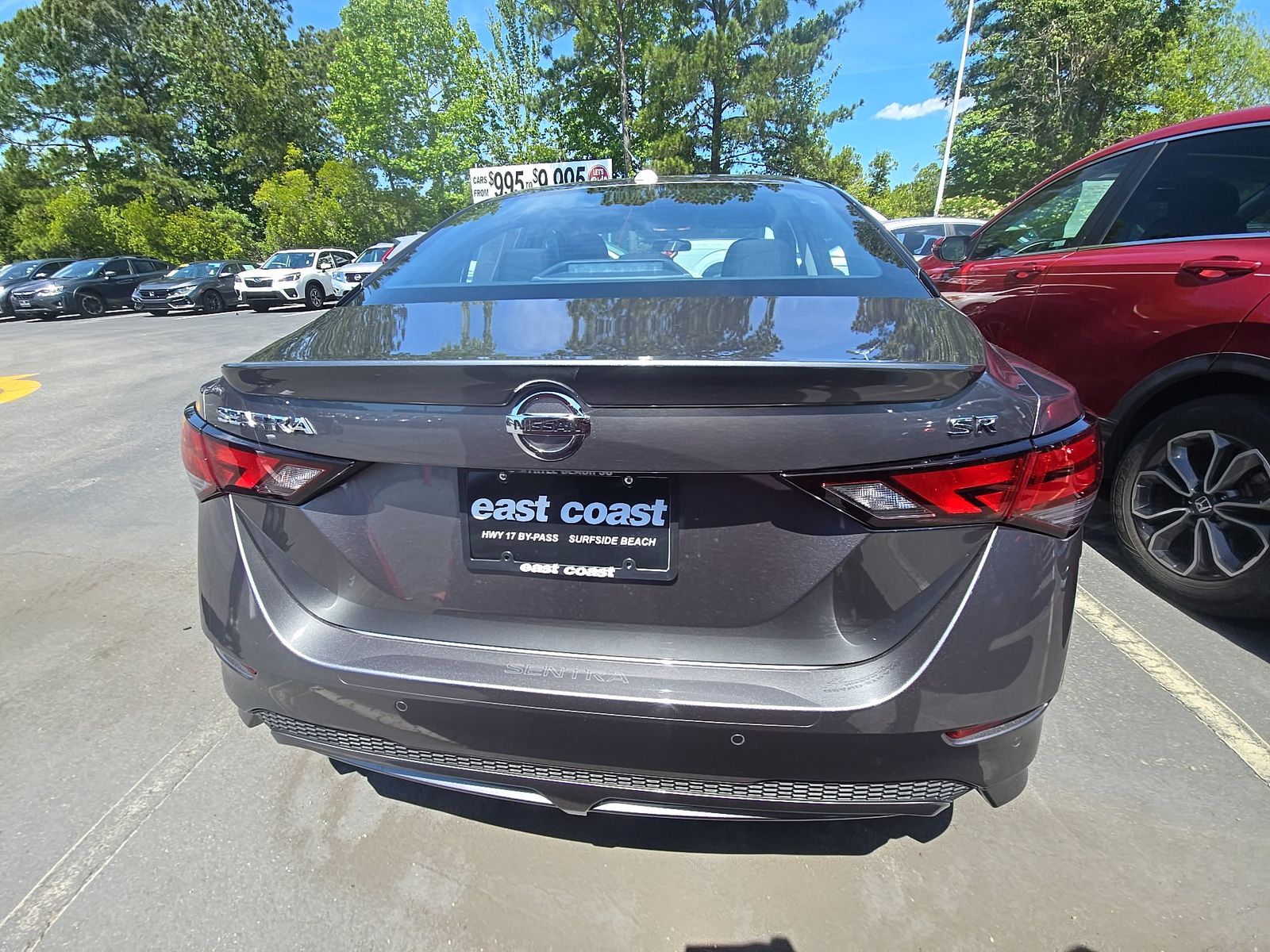 NISSAN SENTRA - 6