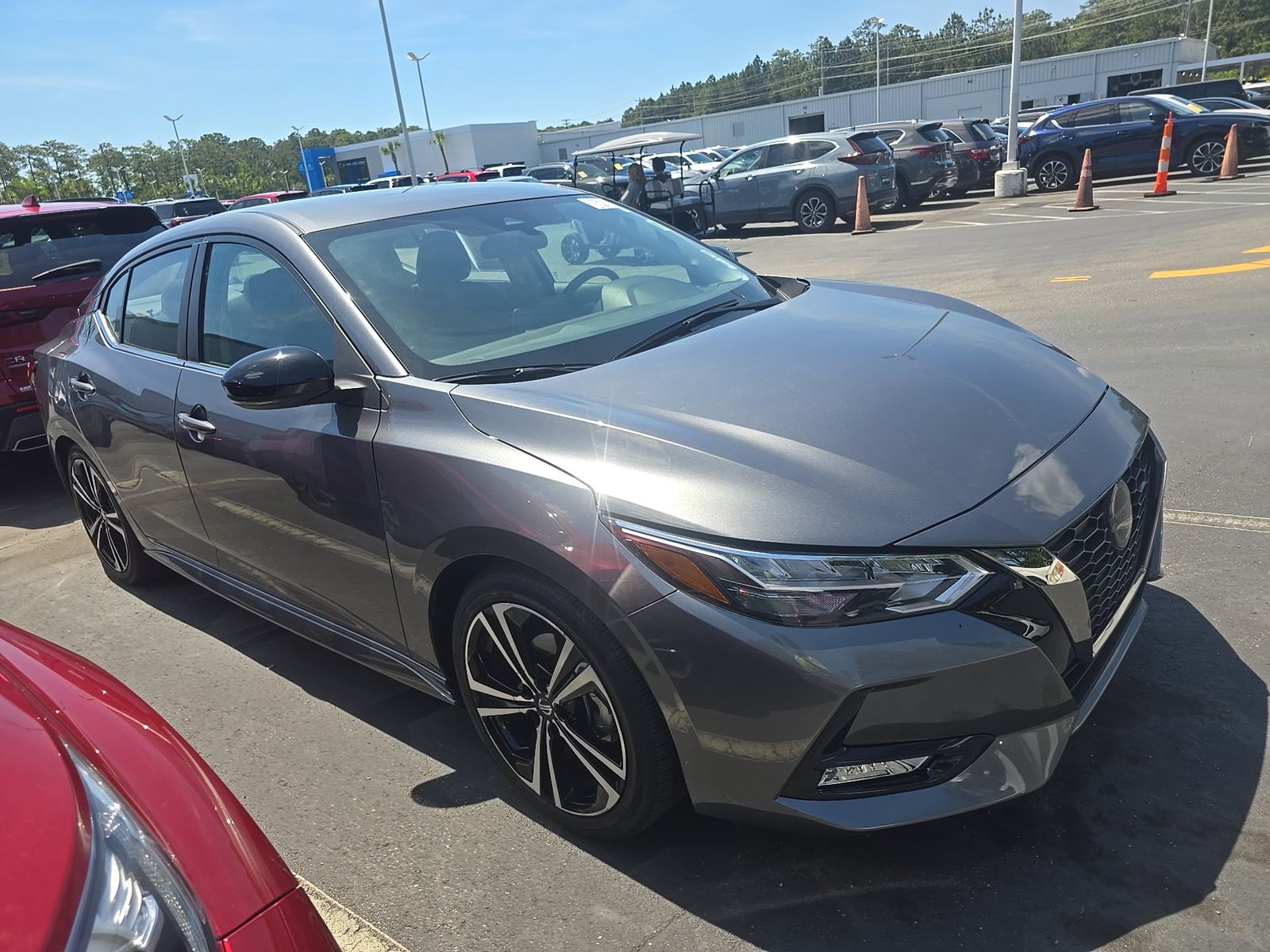 NISSAN SENTRA - 4