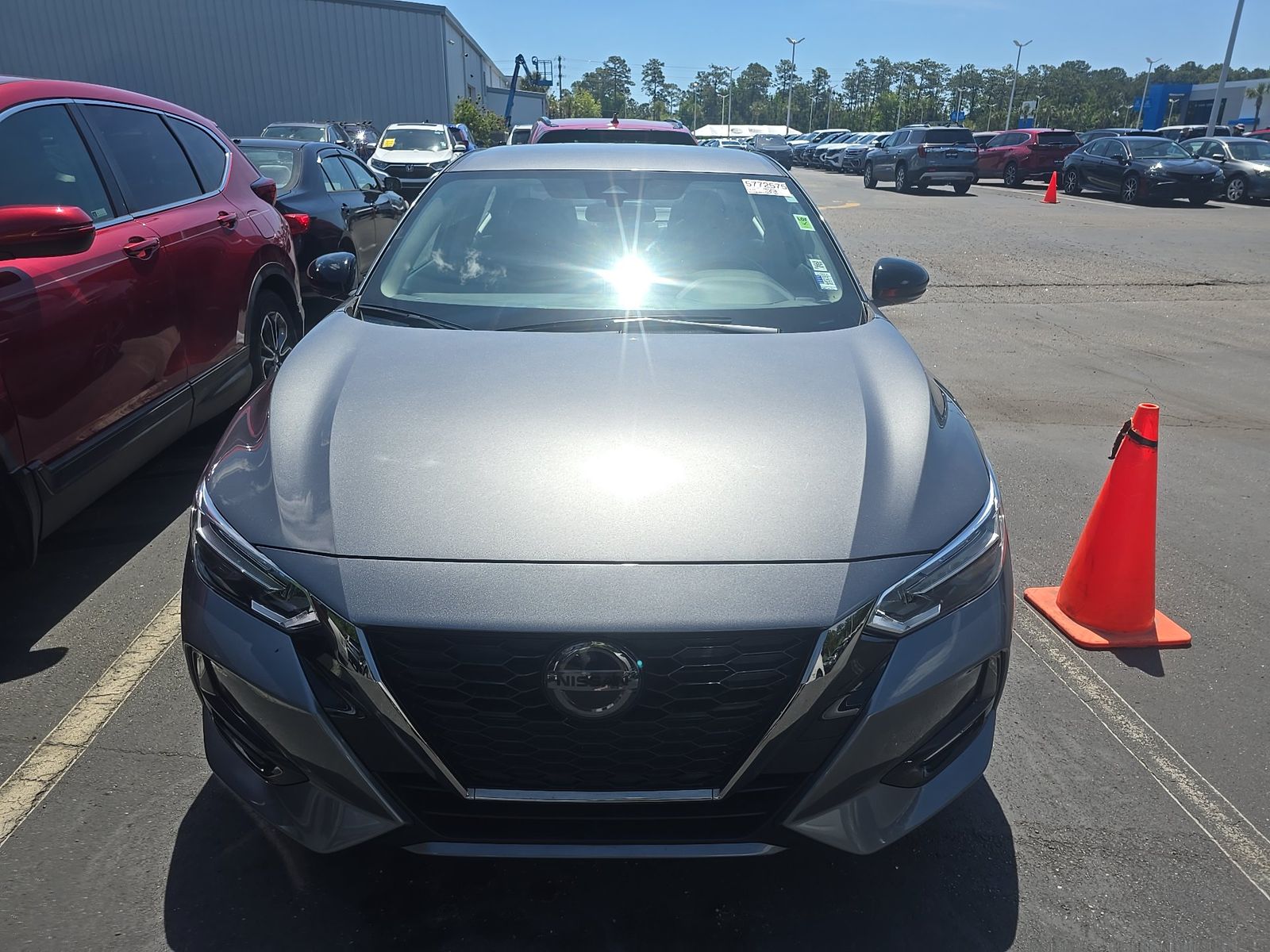 NISSAN SENTRA - 3