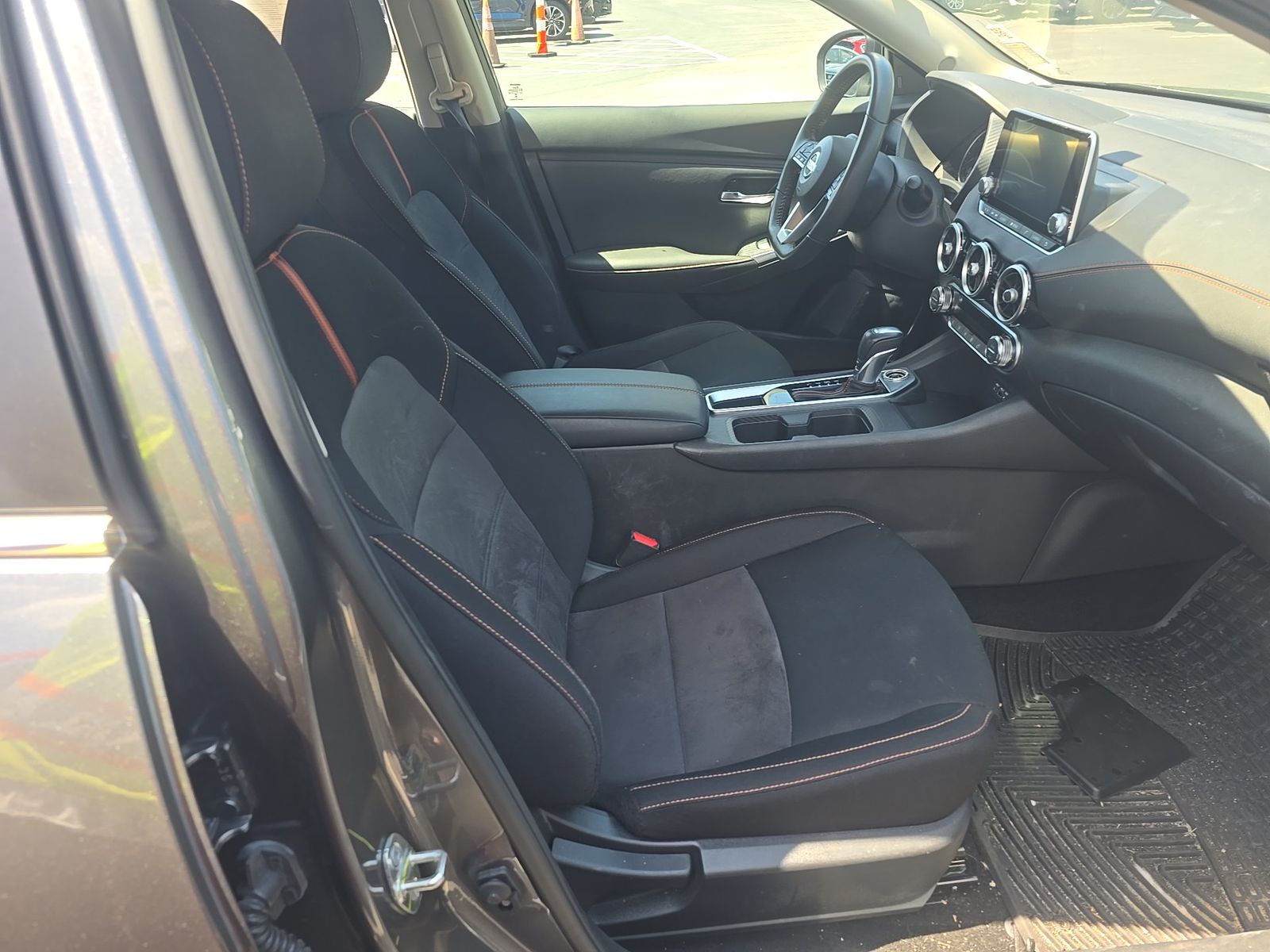 NISSAN SENTRA - 9