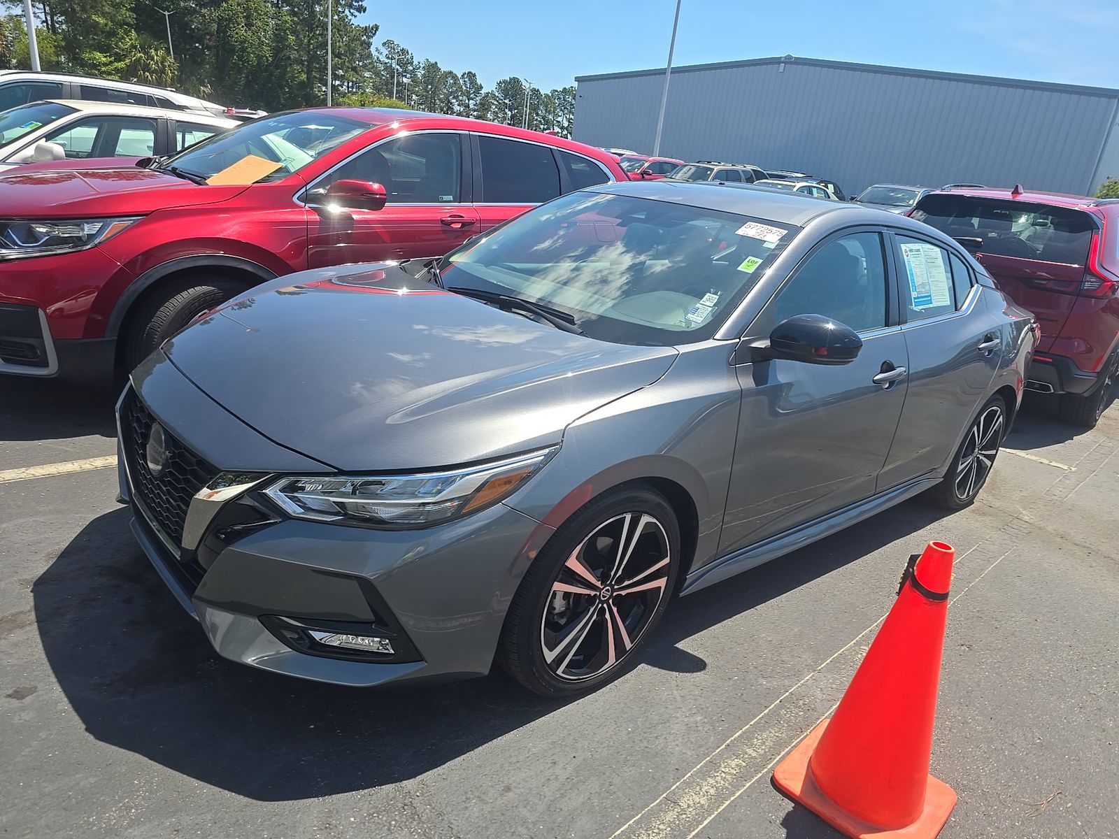NISSAN SENTRA - 1