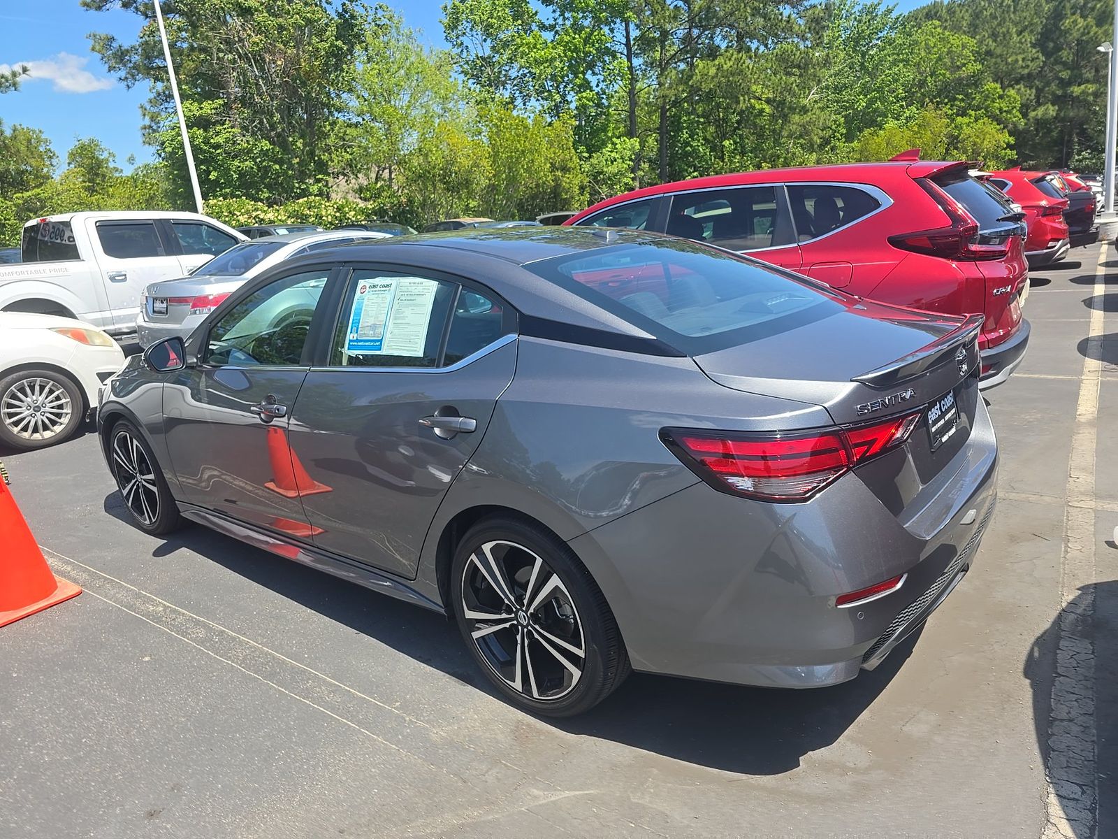 NISSAN SENTRA - 7