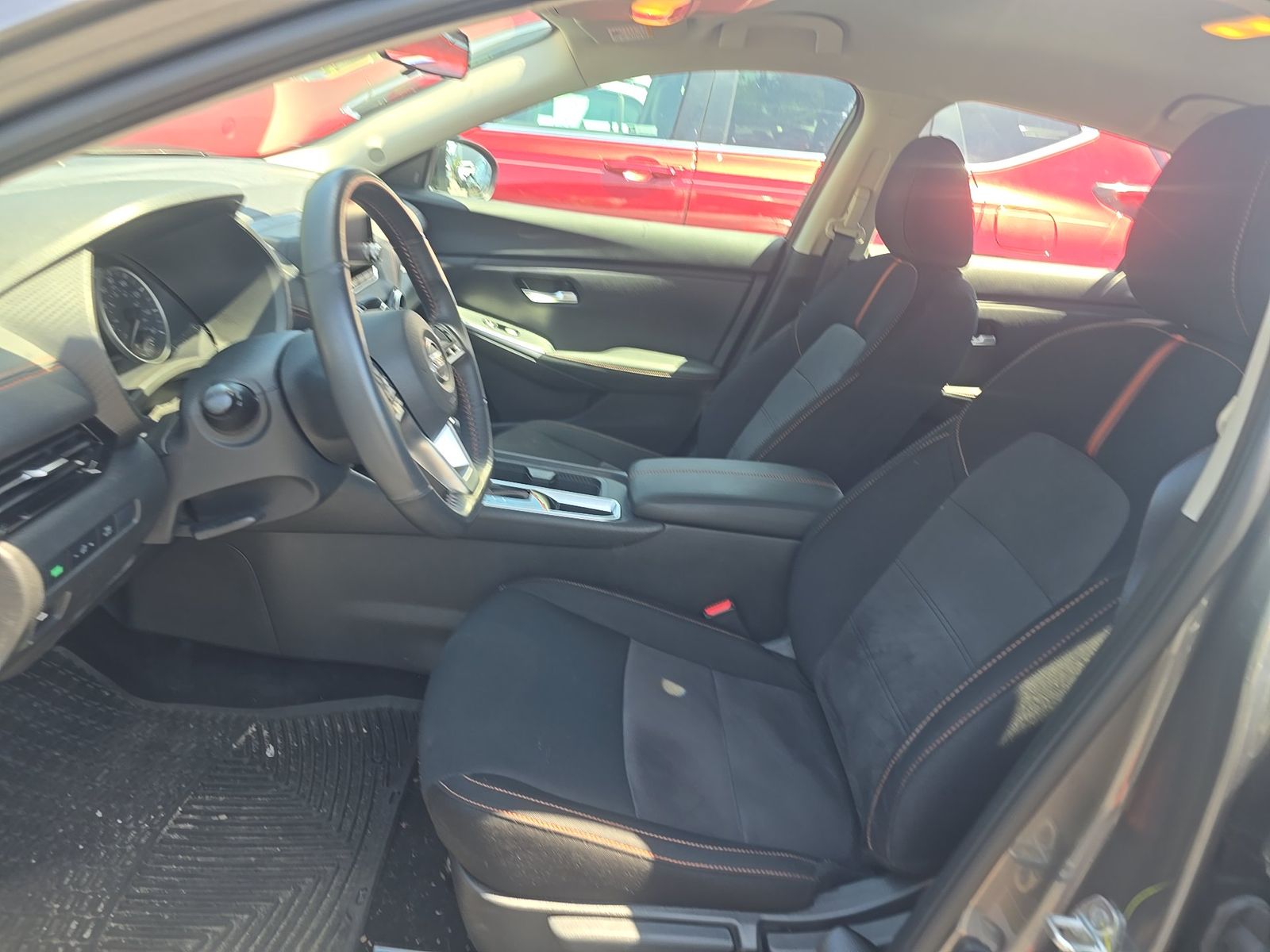 NISSAN SENTRA - 8