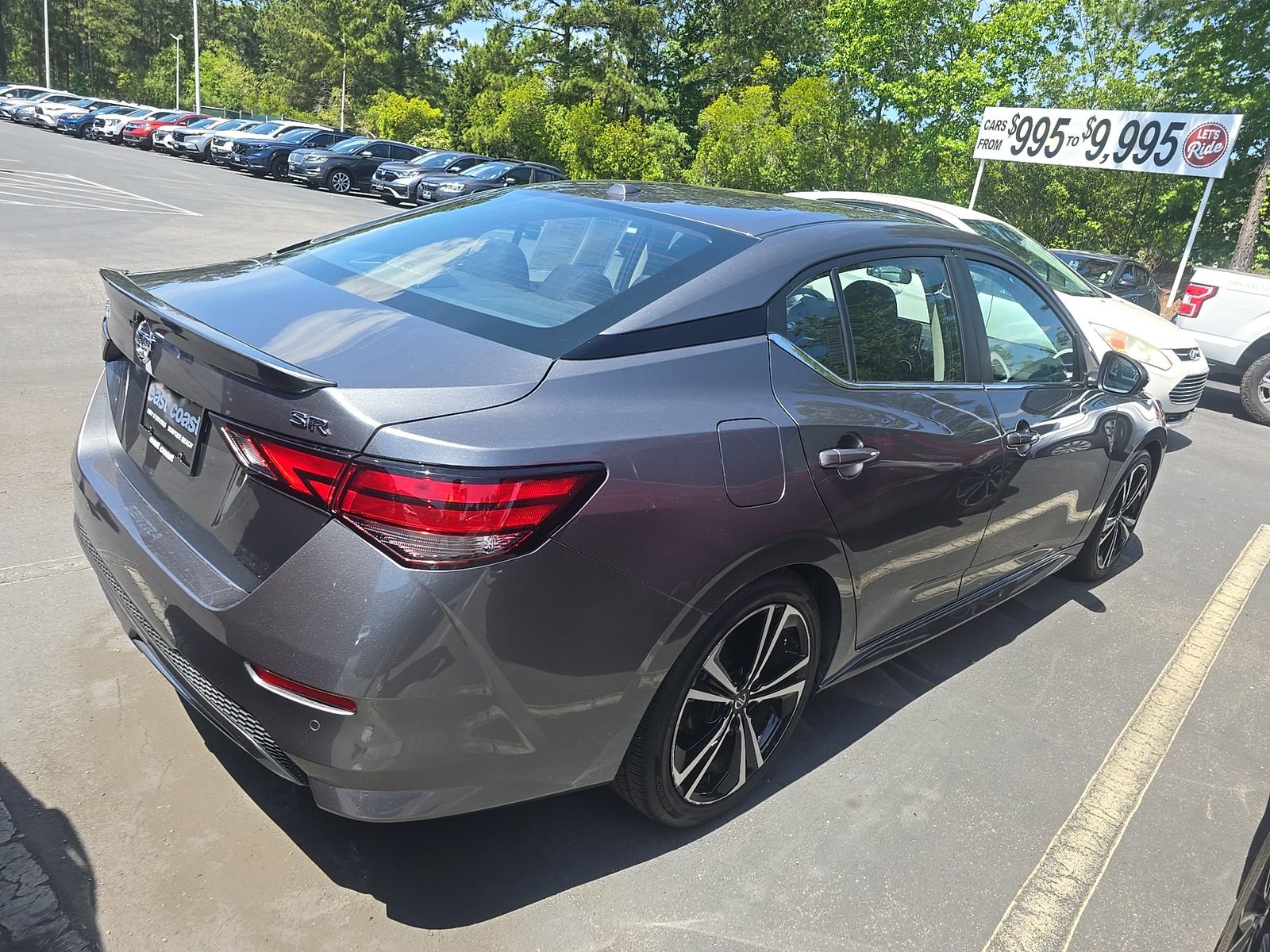 NISSAN SENTRA - 5