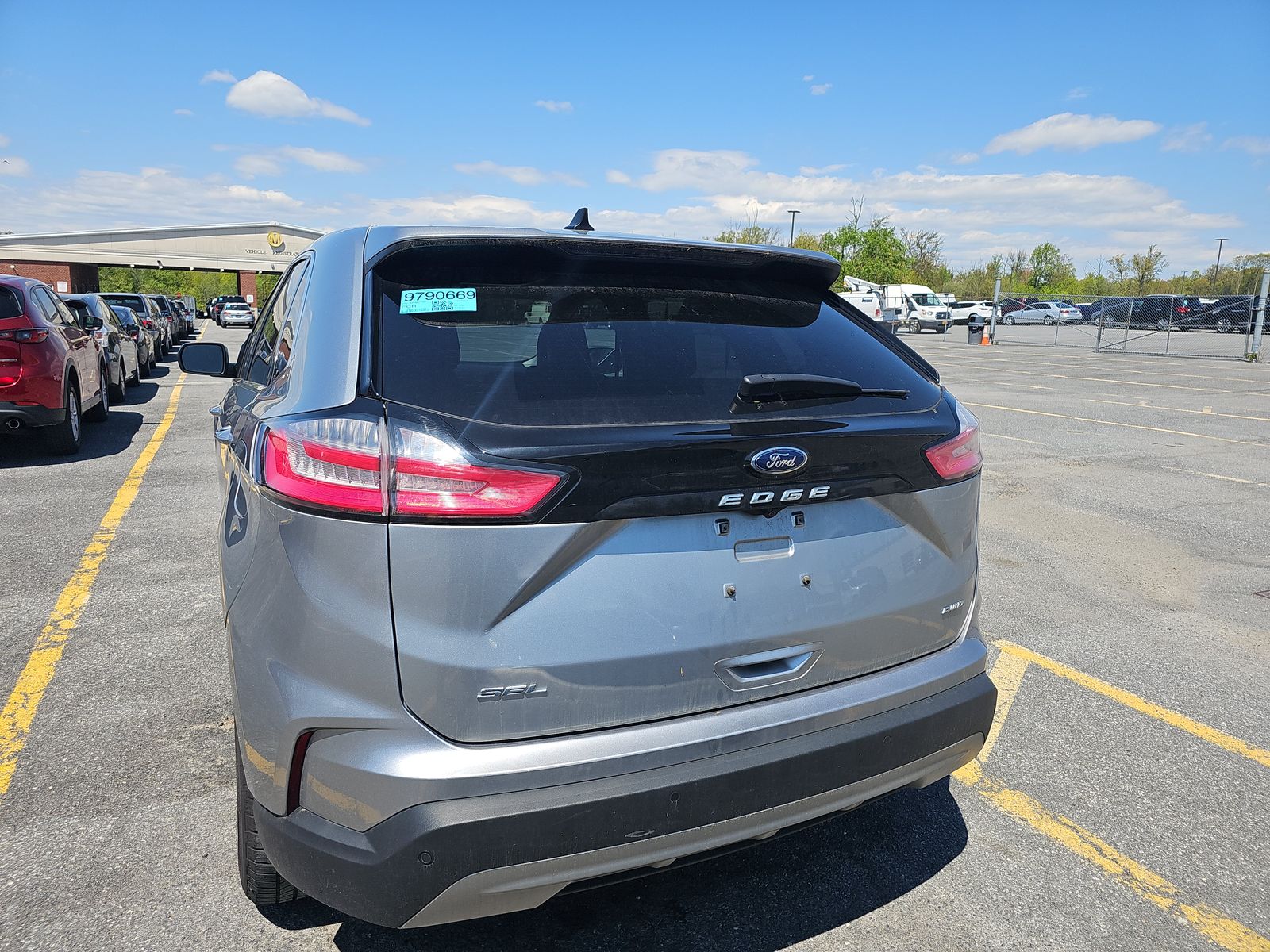 FORD EDGE - 6