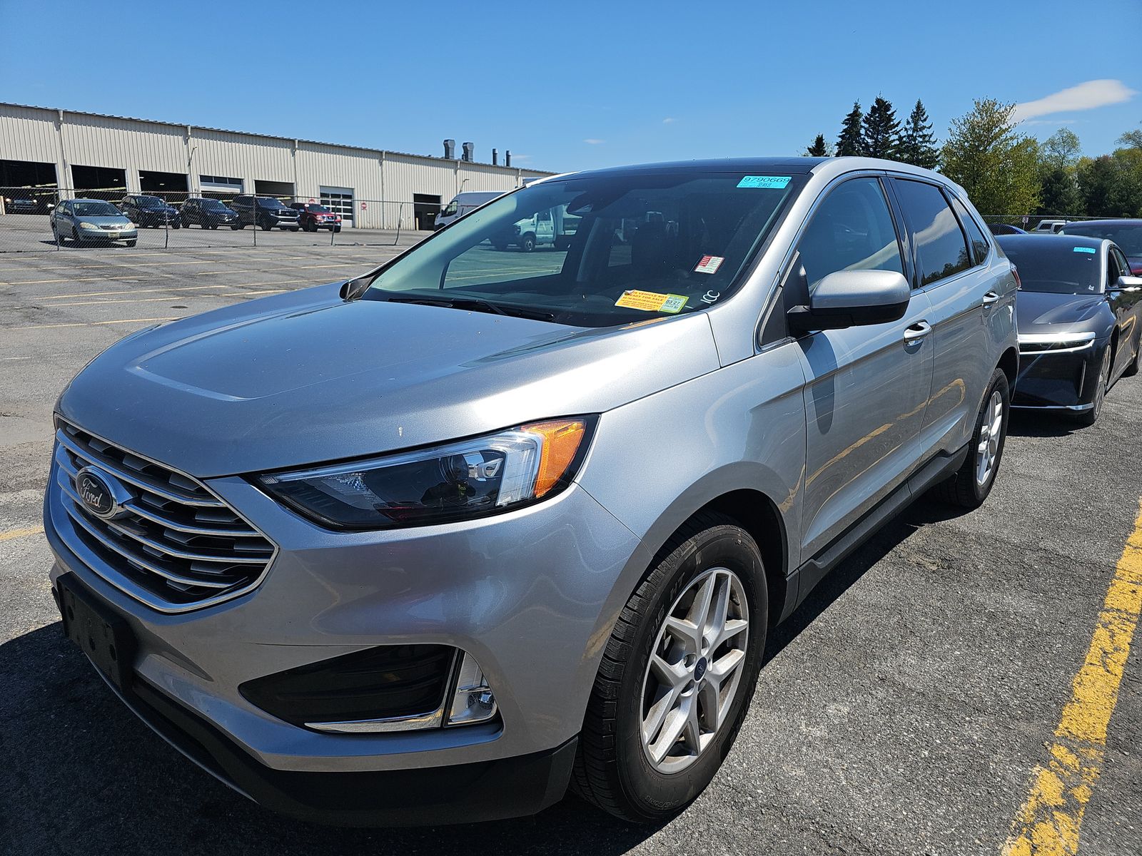 FORD EDGE - 1