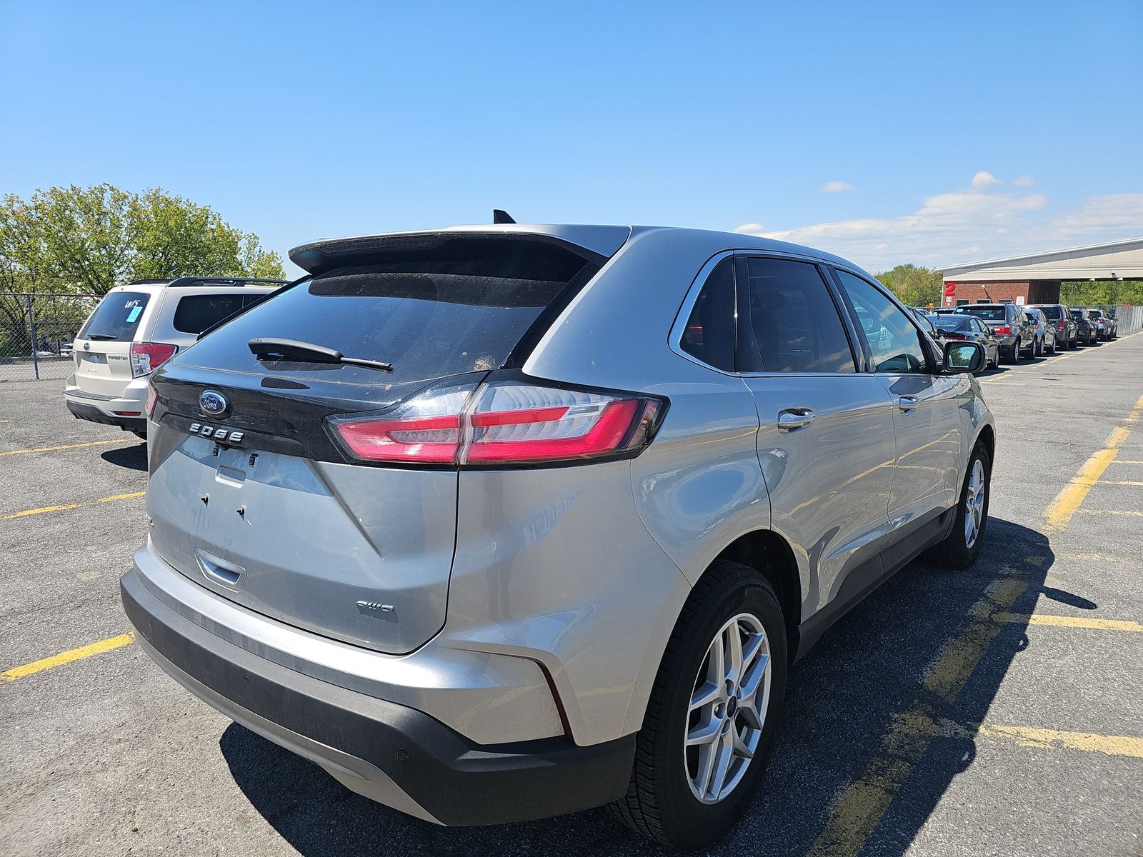 FORD EDGE - 5