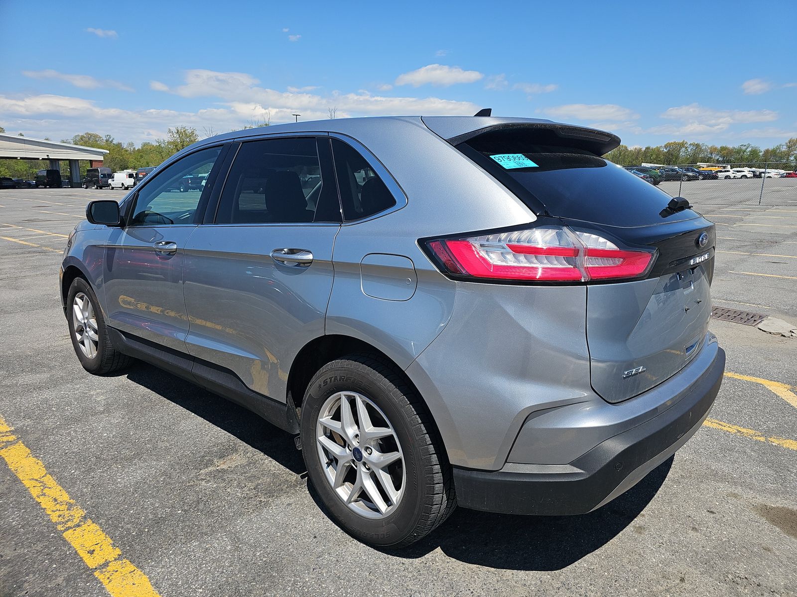 FORD EDGE - 7
