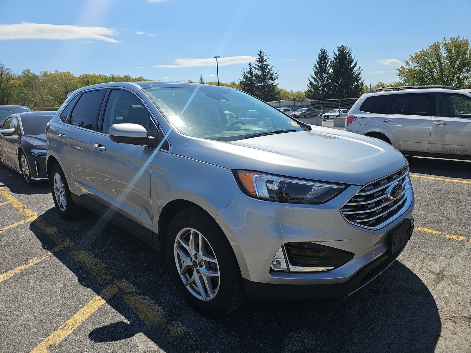 FORD EDGE - 4