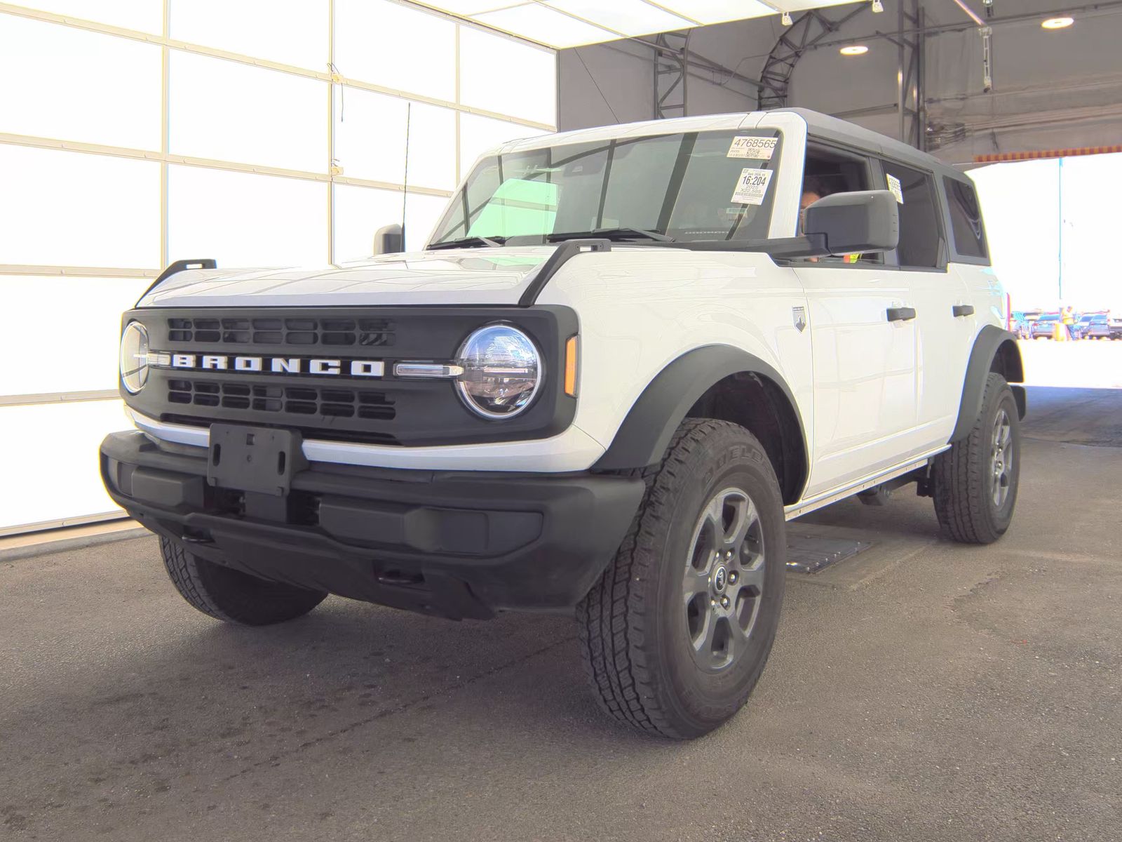 FORD BRONCO - 1