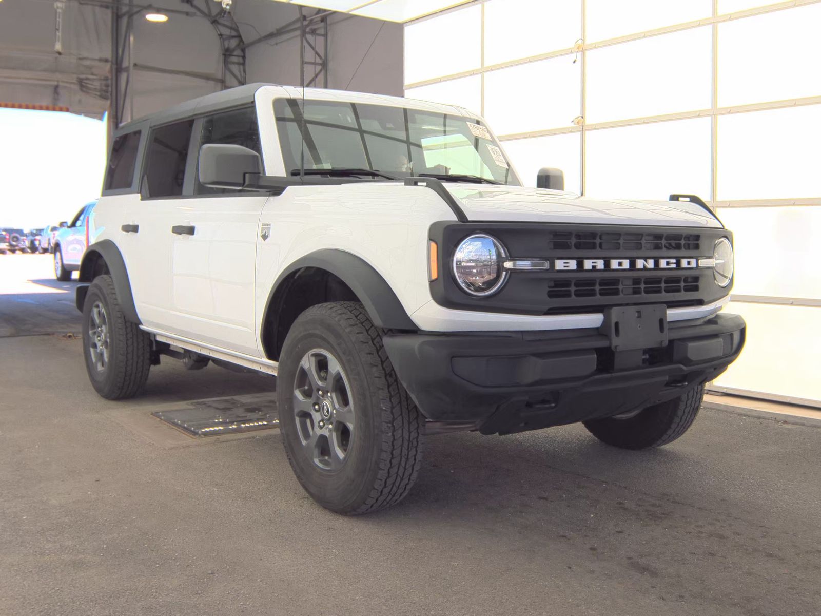 FORD BRONCO - 5