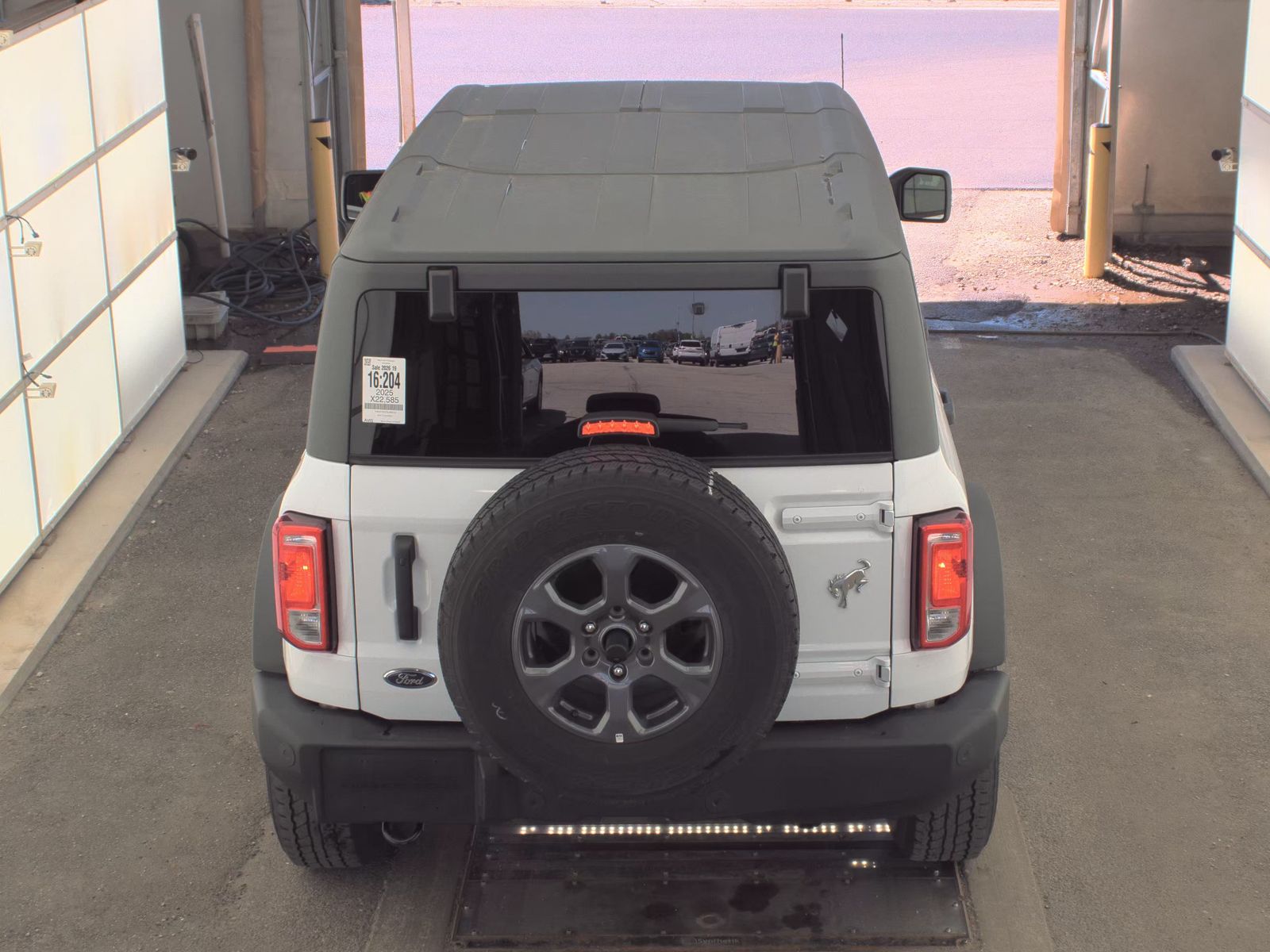 FORD BRONCO - 7