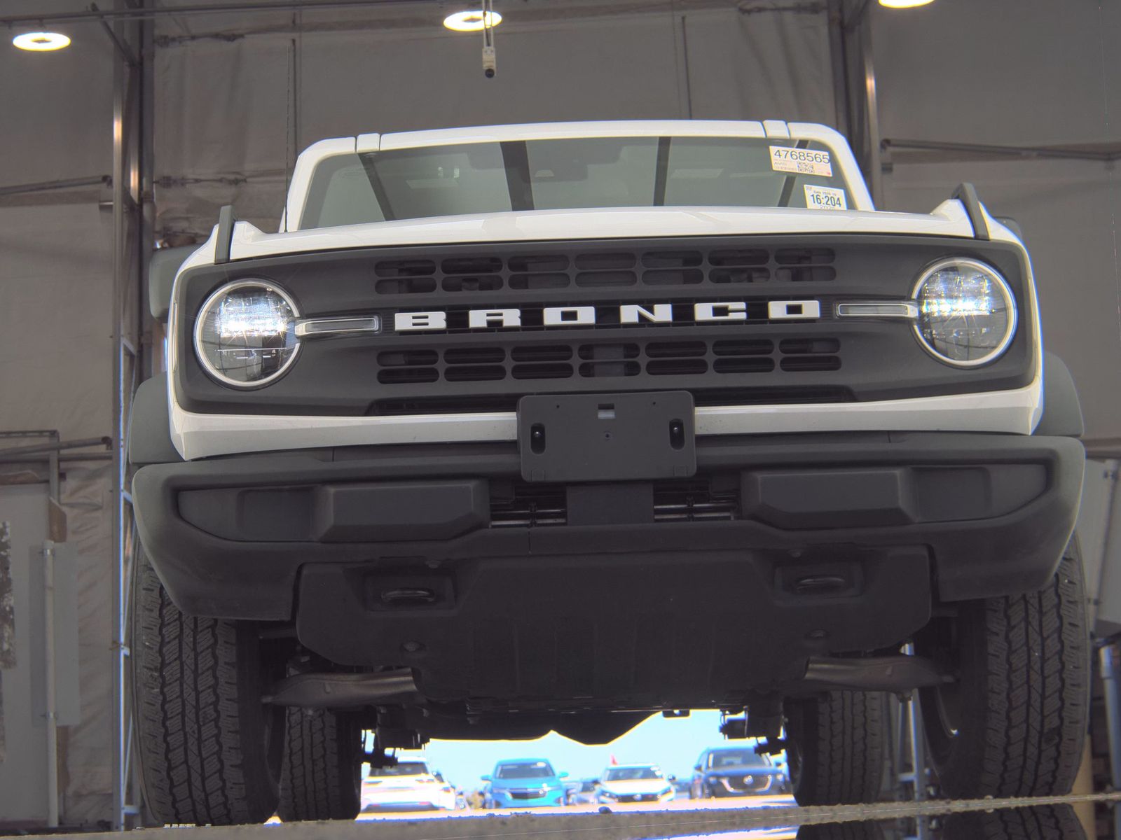 FORD BRONCO - 4