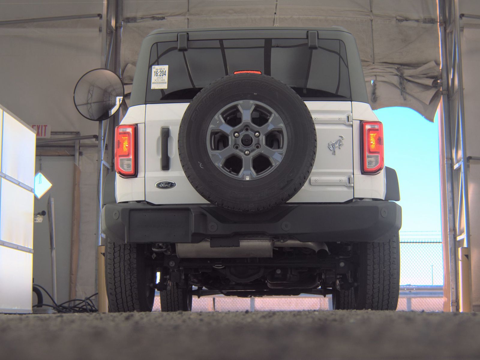 FORD BRONCO - 8