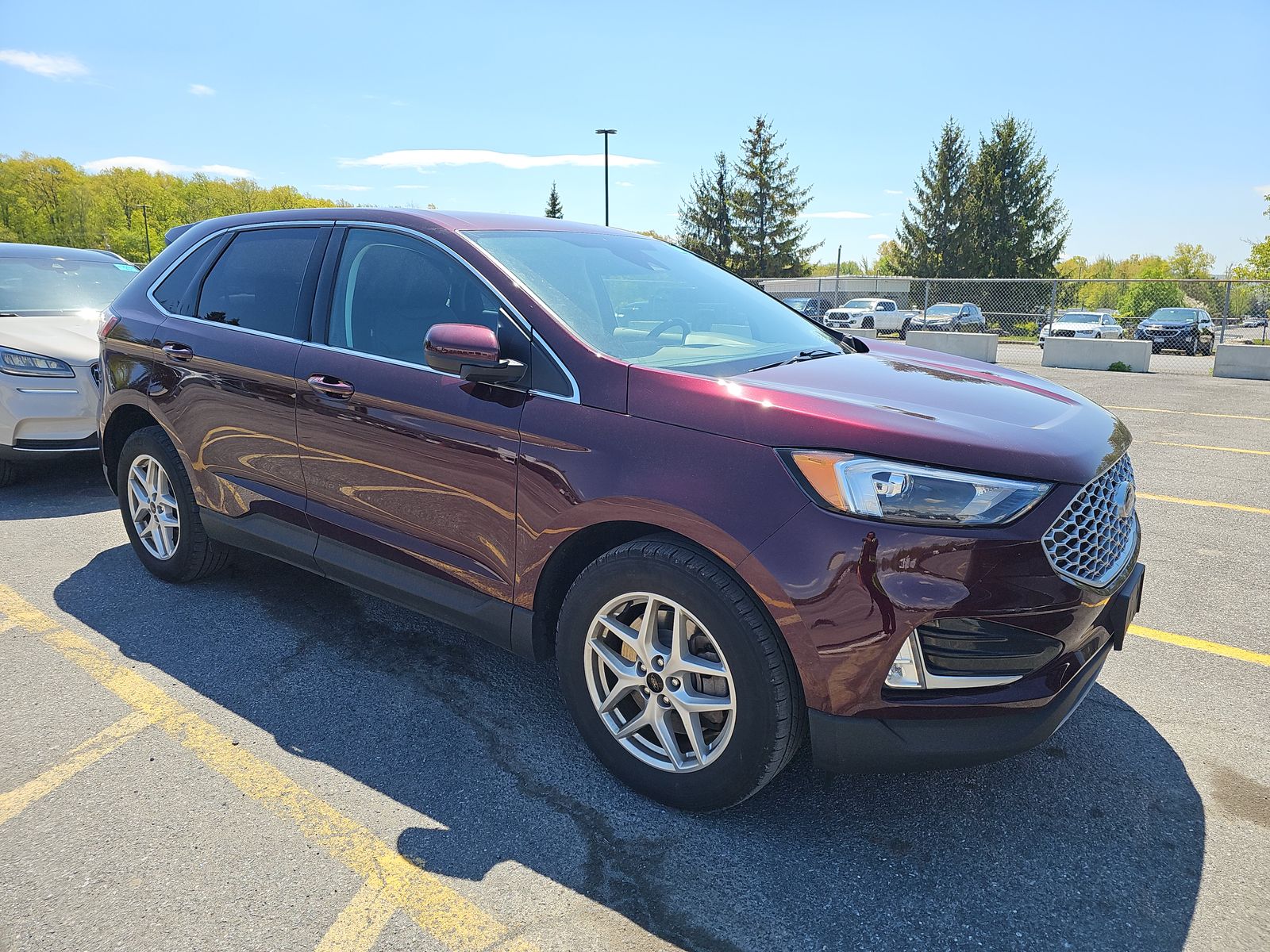 FORD EDGE - 4