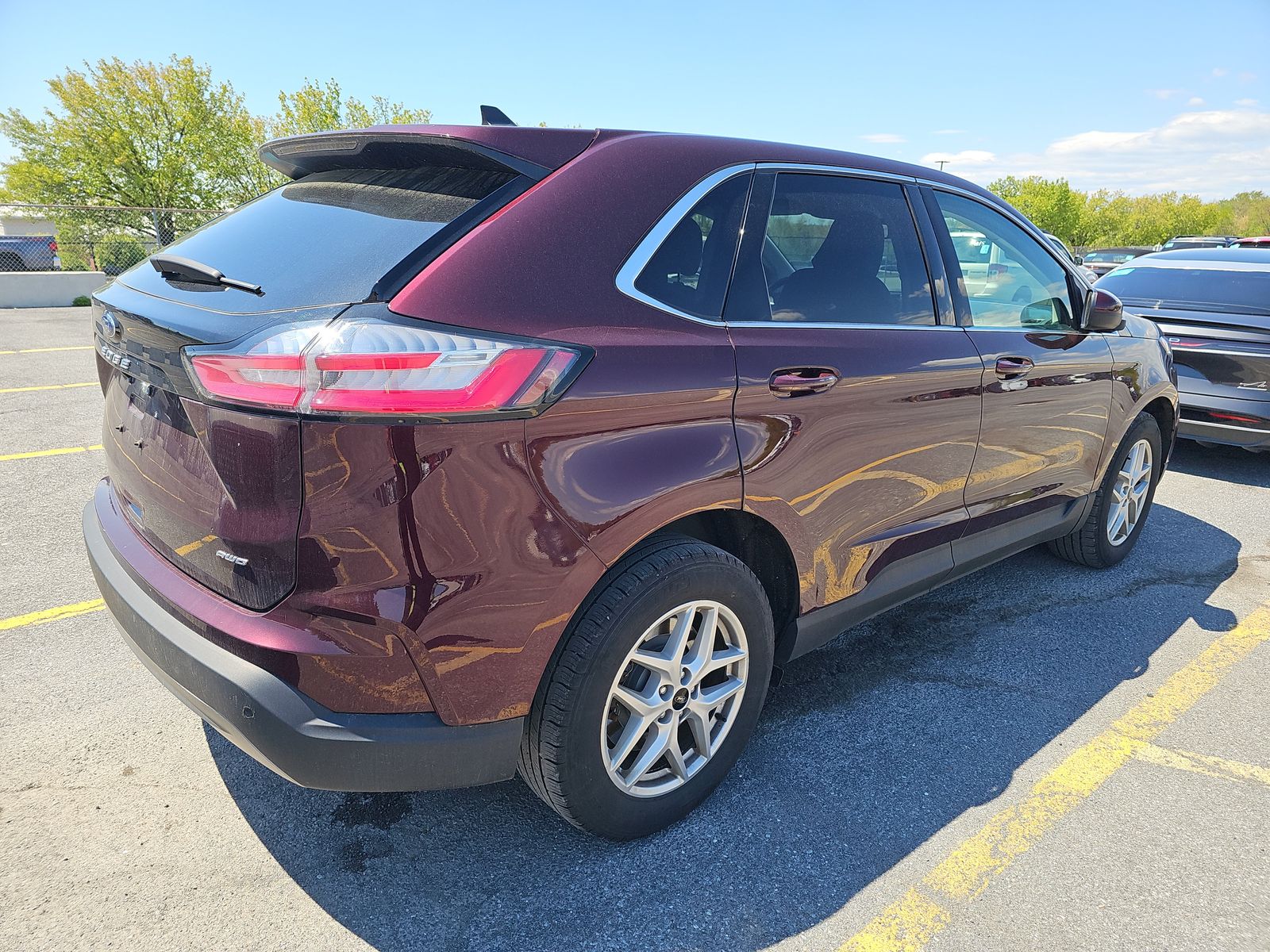 FORD EDGE - 5