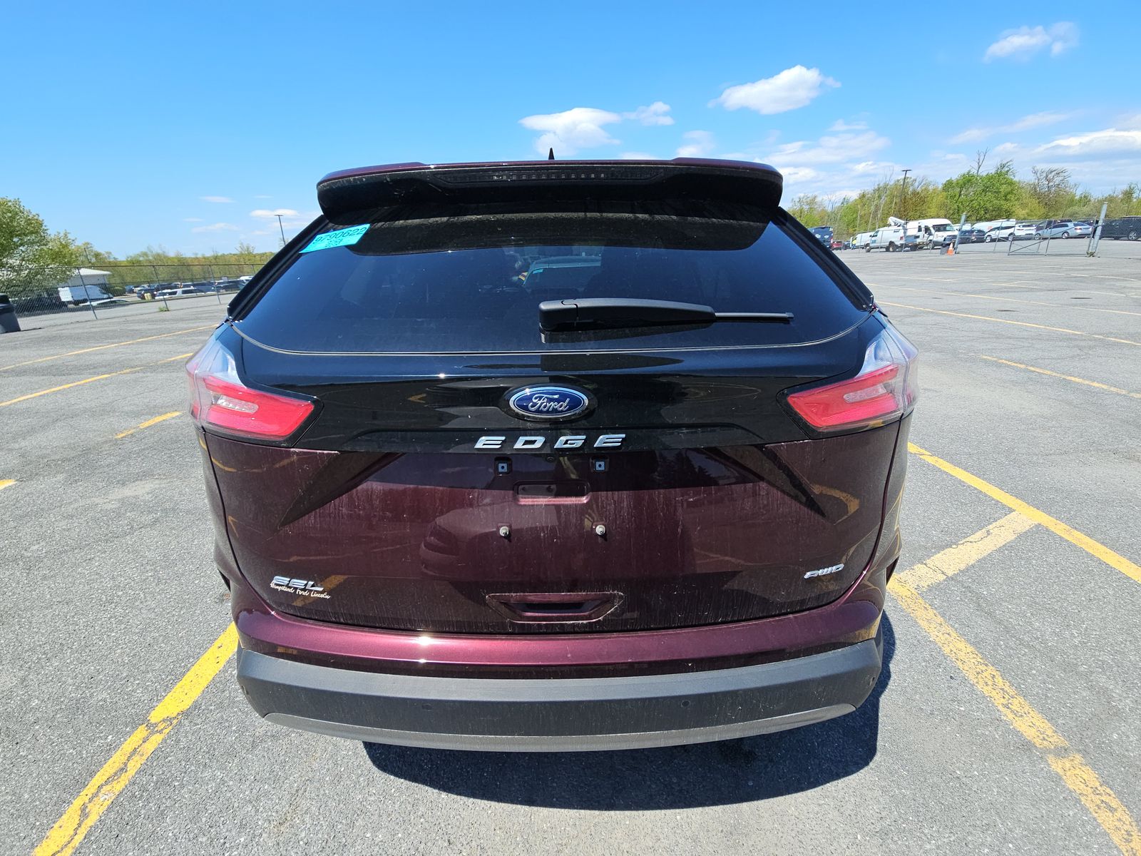 FORD EDGE - 6
