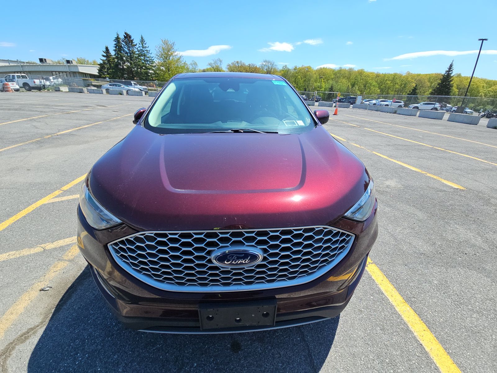 FORD EDGE - 3