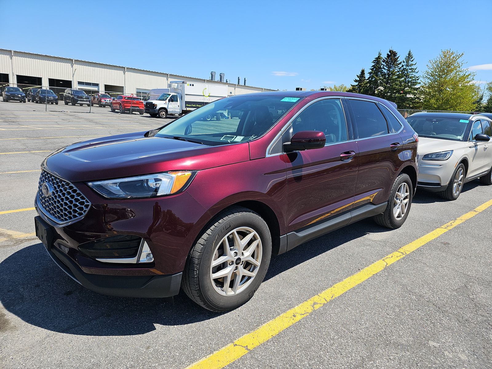 FORD EDGE - 1