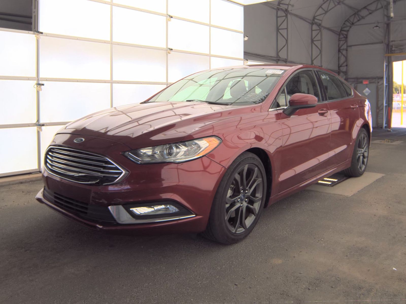 FORD FUSION - 1