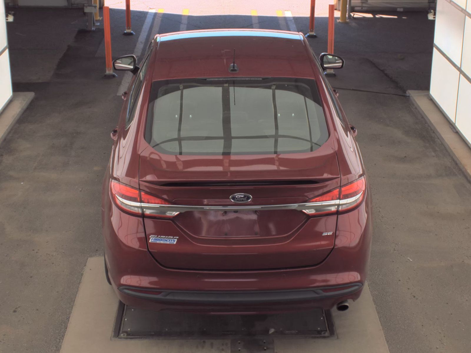 FORD FUSION - 7