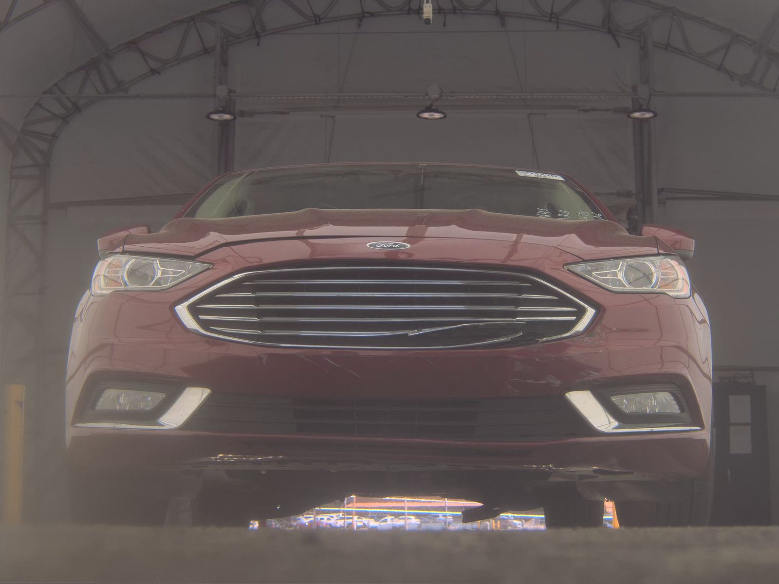 FORD FUSION - 4