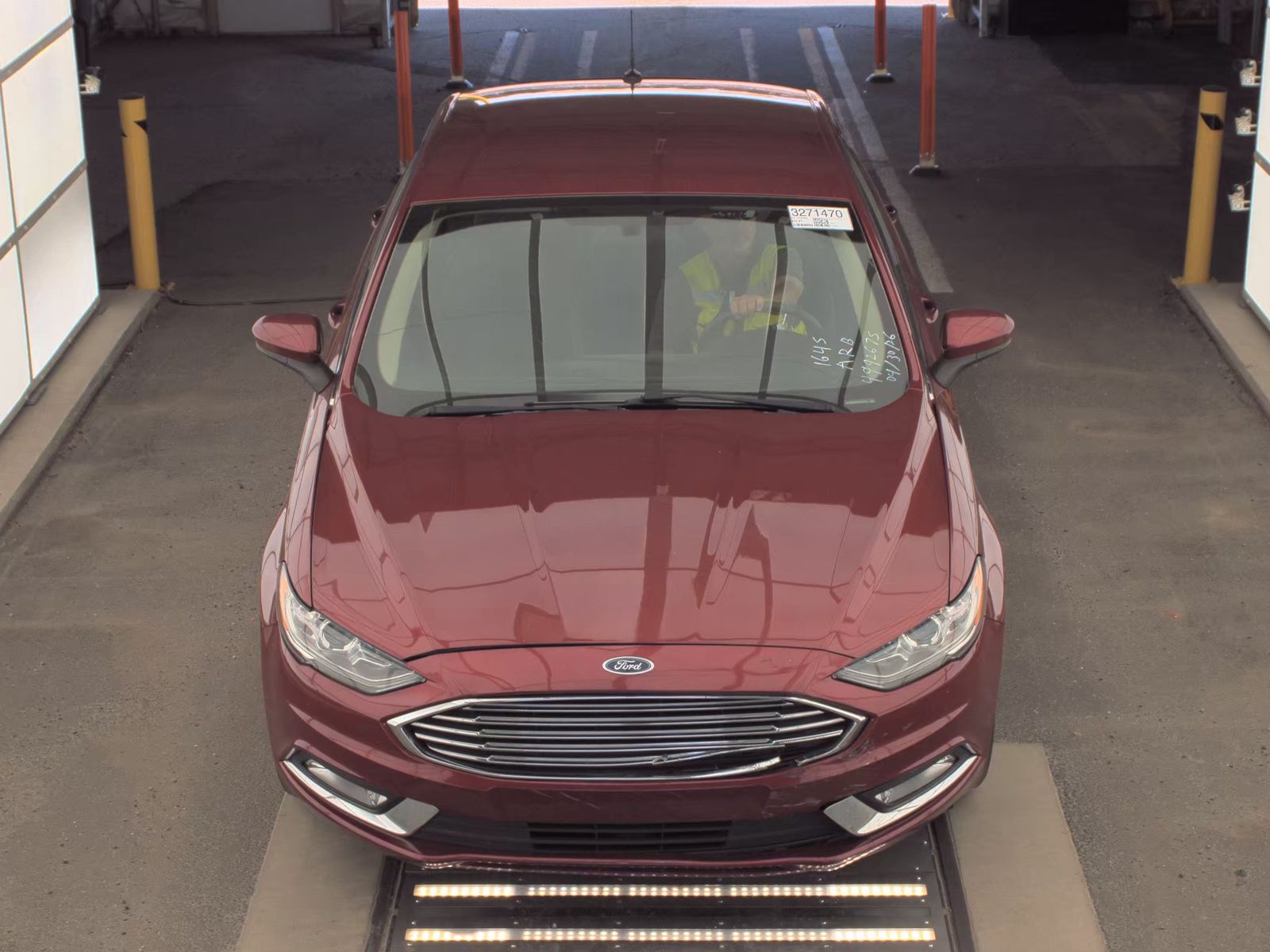 FORD FUSION - 3