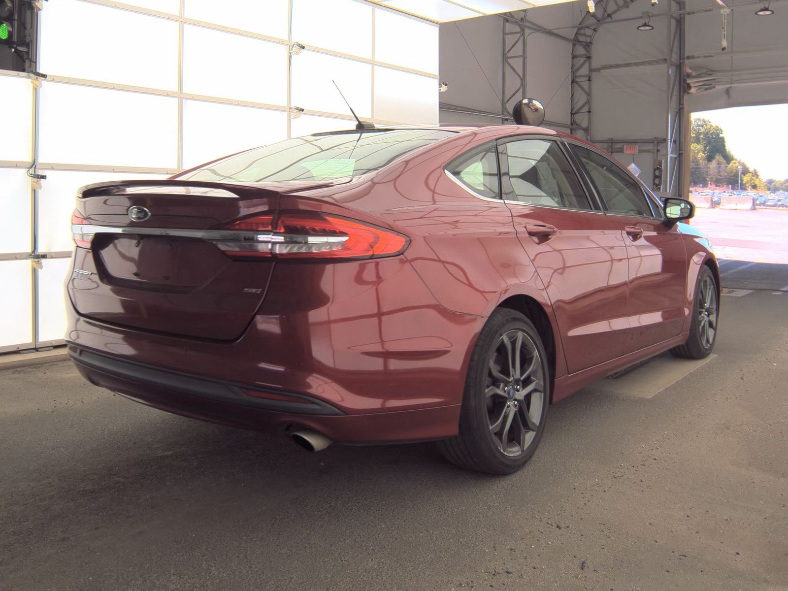 FORD FUSION - 6