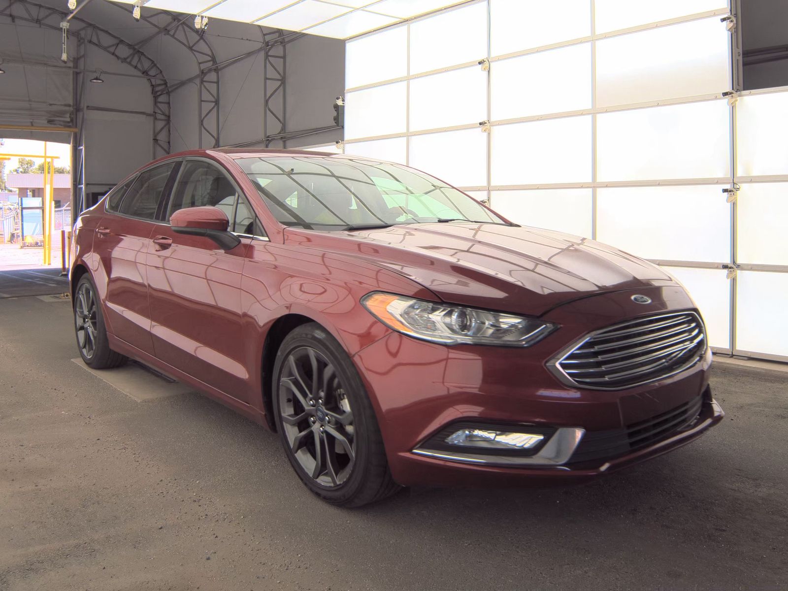FORD FUSION - 5