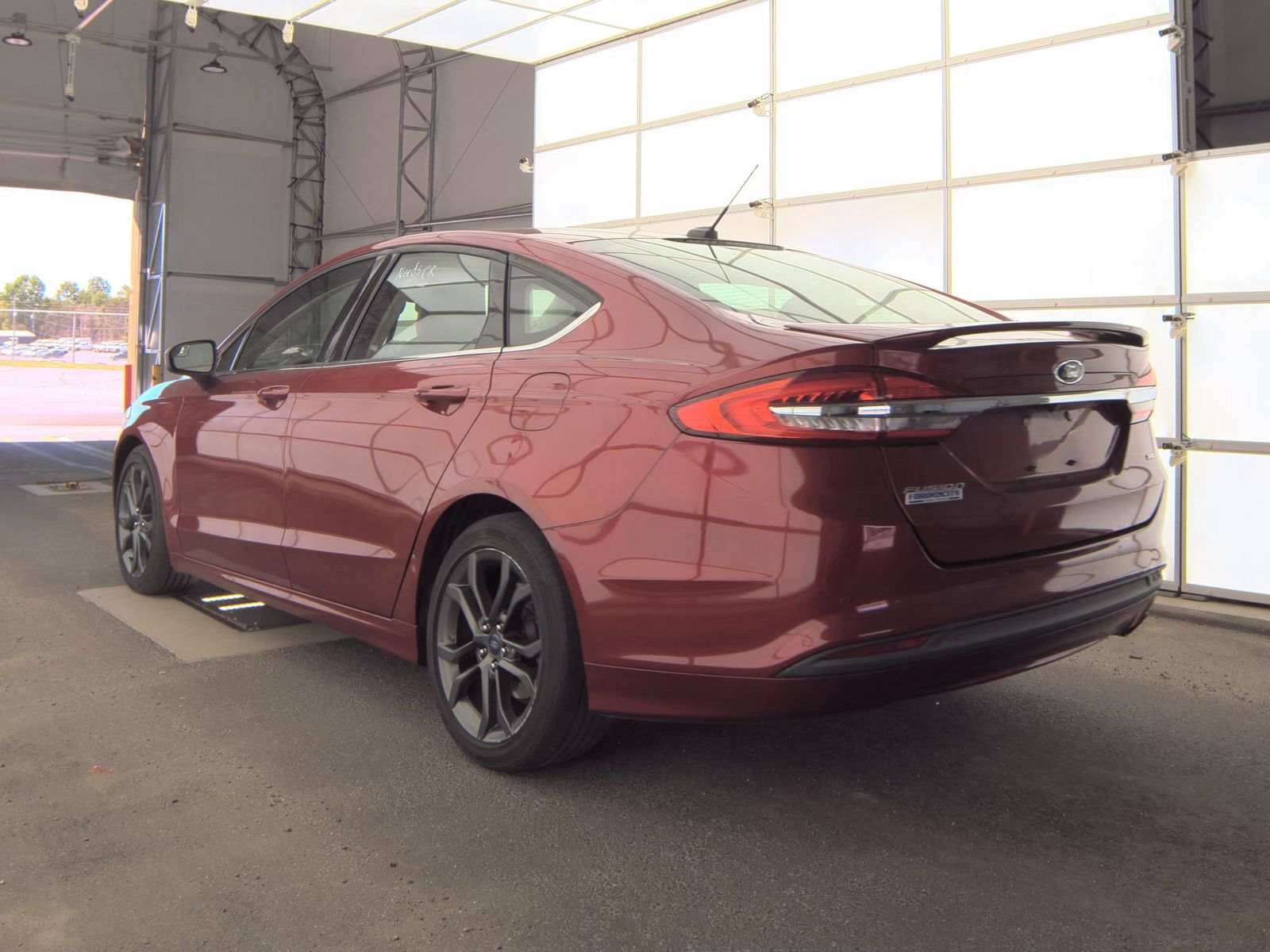 FORD FUSION - 9