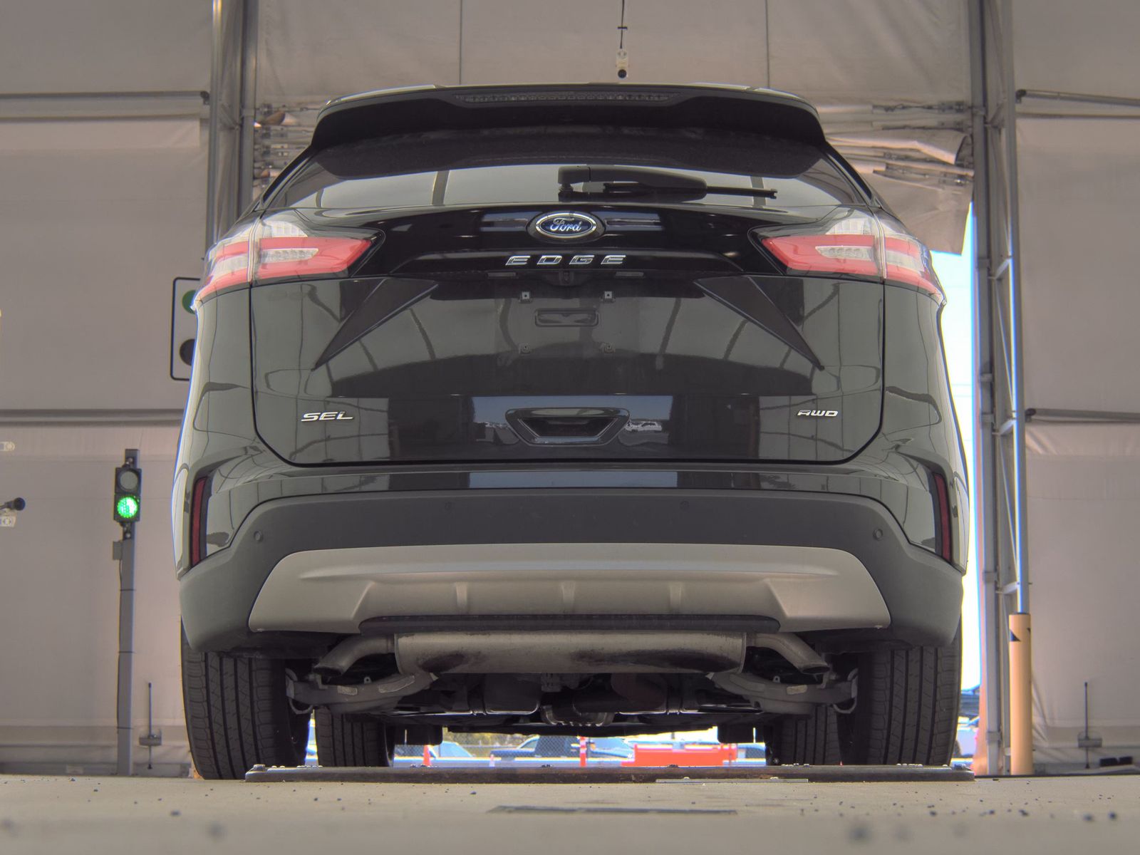 FORD EDGE - 8