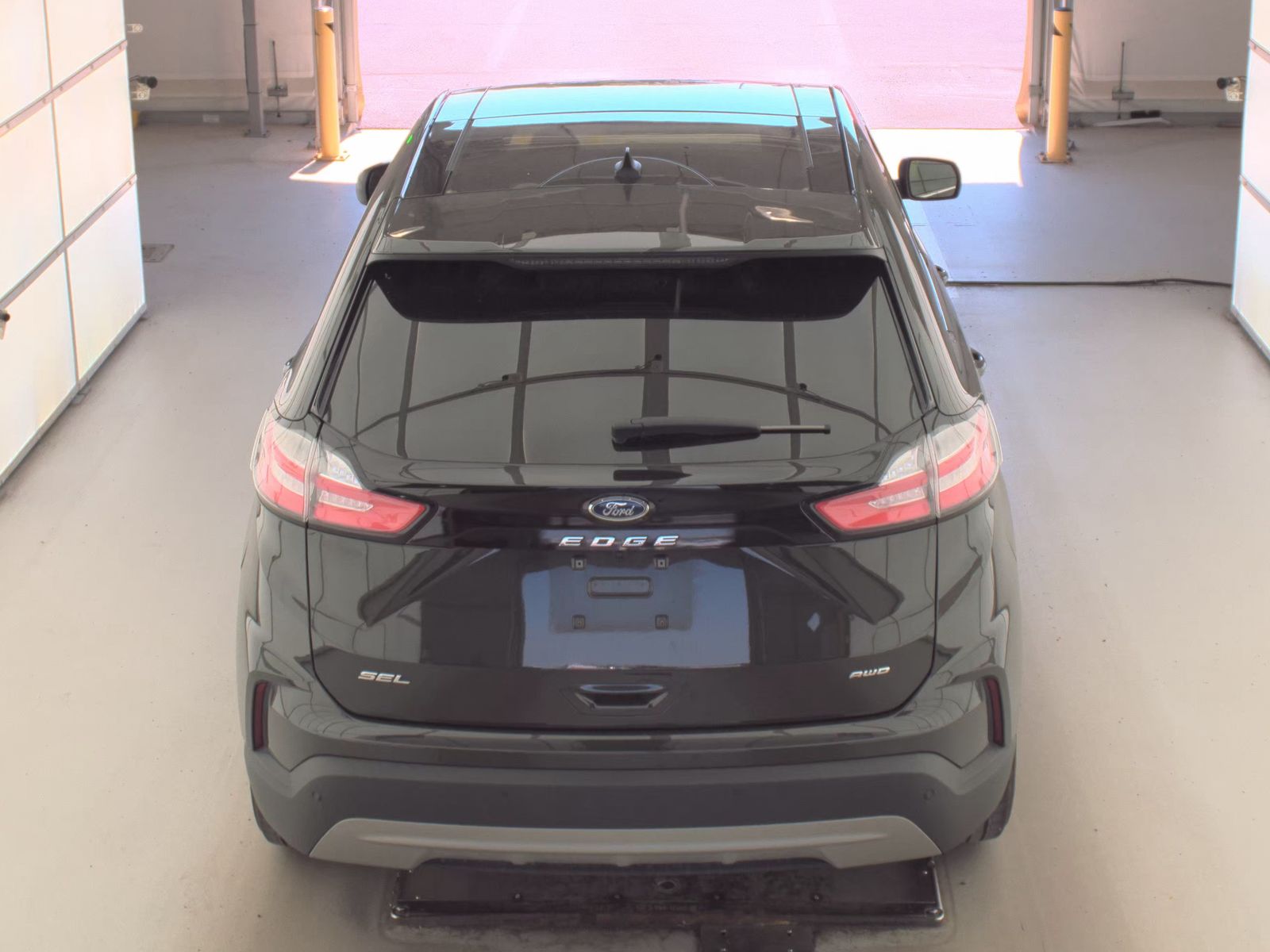 FORD EDGE - 7