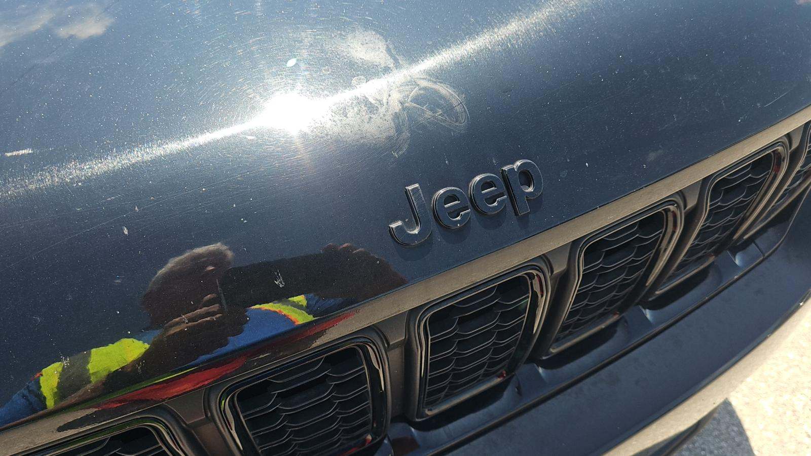 2024 Jeep Grand Cherokee Altitude RWD